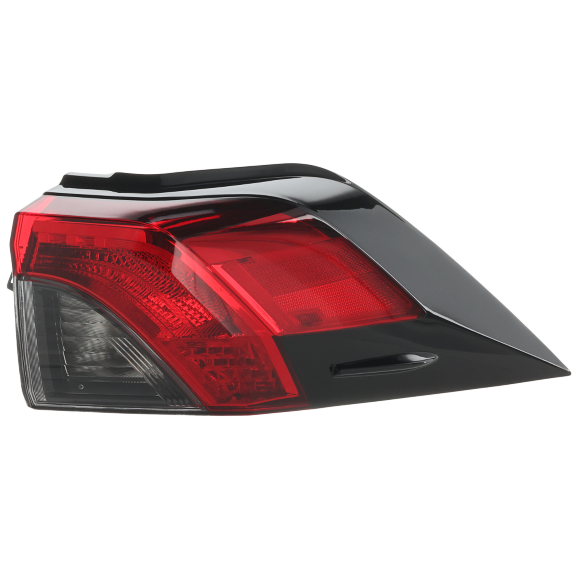 AM RAV4-19-24 RAV4 PRIME 21-24 TAIL LAMP RH Outer Lens and Housing Japan Built Vehicle SKU RT73010103 Partslink TO2805157 OEM 8155142221