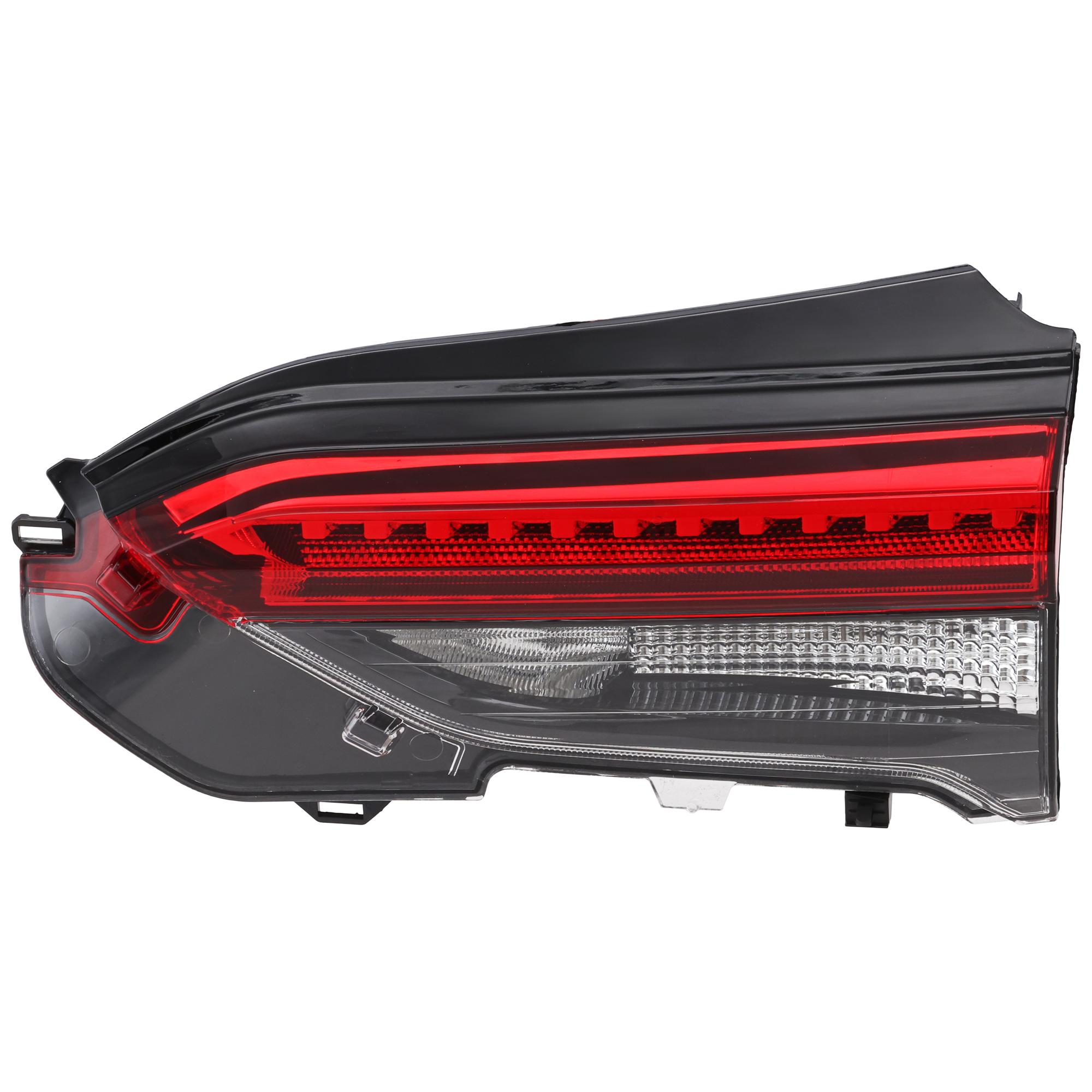AM RAV4-19-24 TAIL LAMP RH Inner Lens and Housing Japan Built Vehicle CAPA SKU RT73010105Q Partslink TO2803157C OEM 8158142151-8158142150