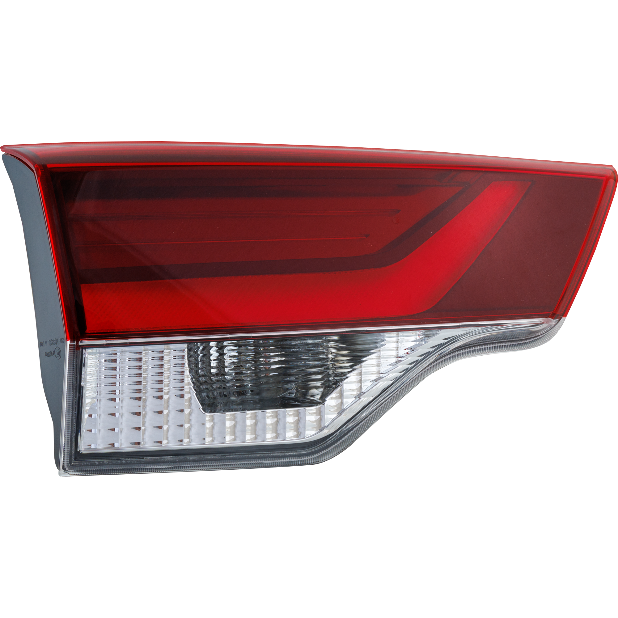 AM HIGHLANDER 19-19 TAIL LAMP LH Inner Assembly LED Tinted Lens SKU RT73010120 Partslink TO2802153 OEM 815900E190