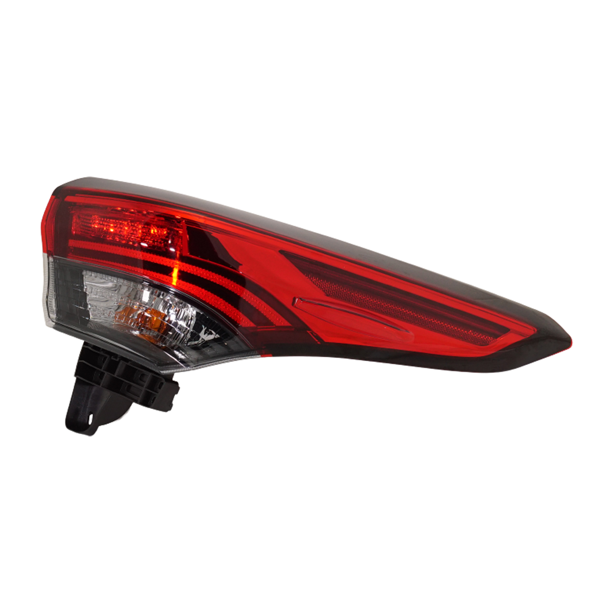 AM HIGHLANDER 20-23 TAIL LAMP RH Outer Assembly LED CAPA SKU RT73010123Q Partslink TO2805156C OEM 815500E230