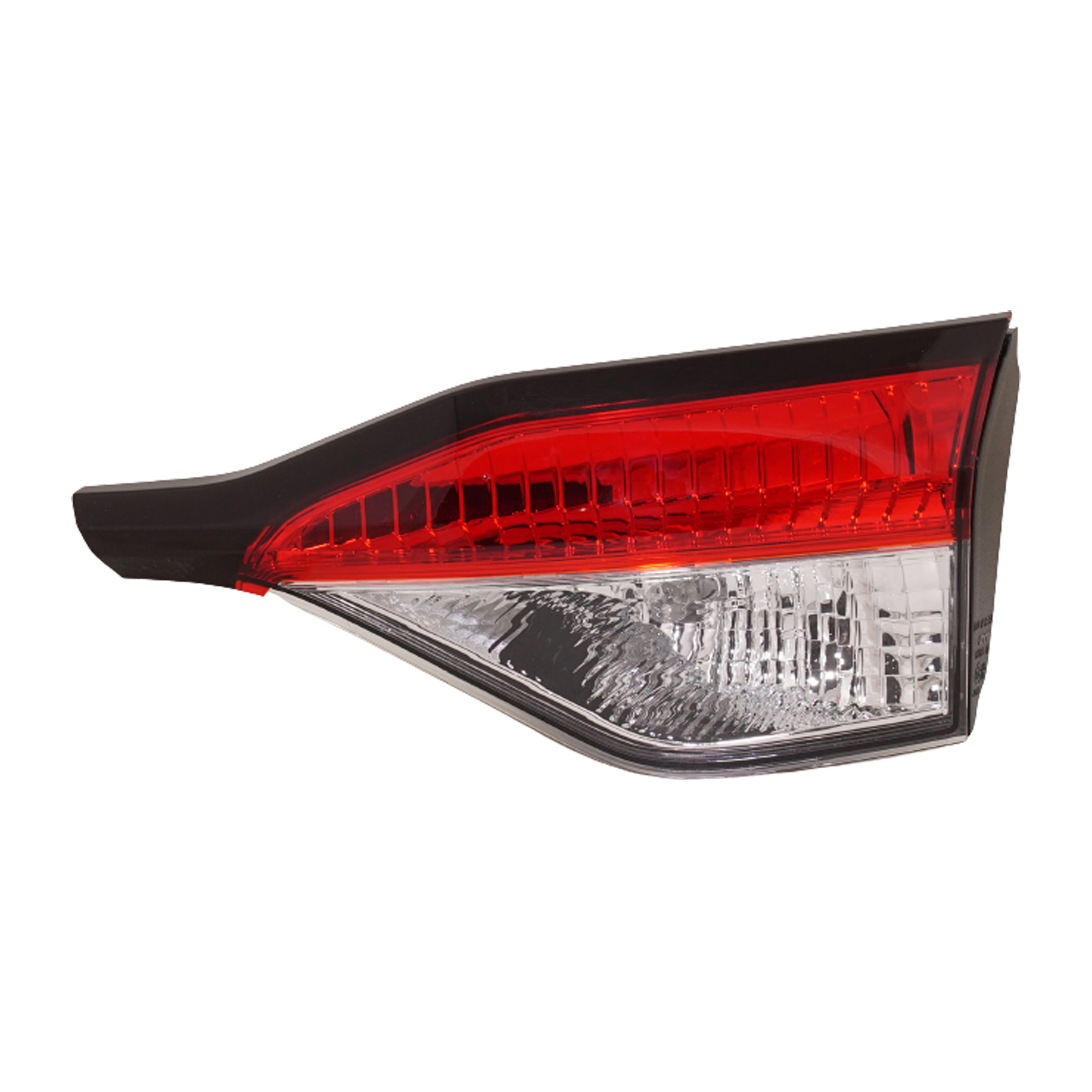 AM COROLLA 20-24 TAIL LAMP RH Inner Assembly L LE SE Models North America Built Vehicle Sedan CAPA SKU RT73010127Q Partslink TO2803154C OEM 8158002B60
