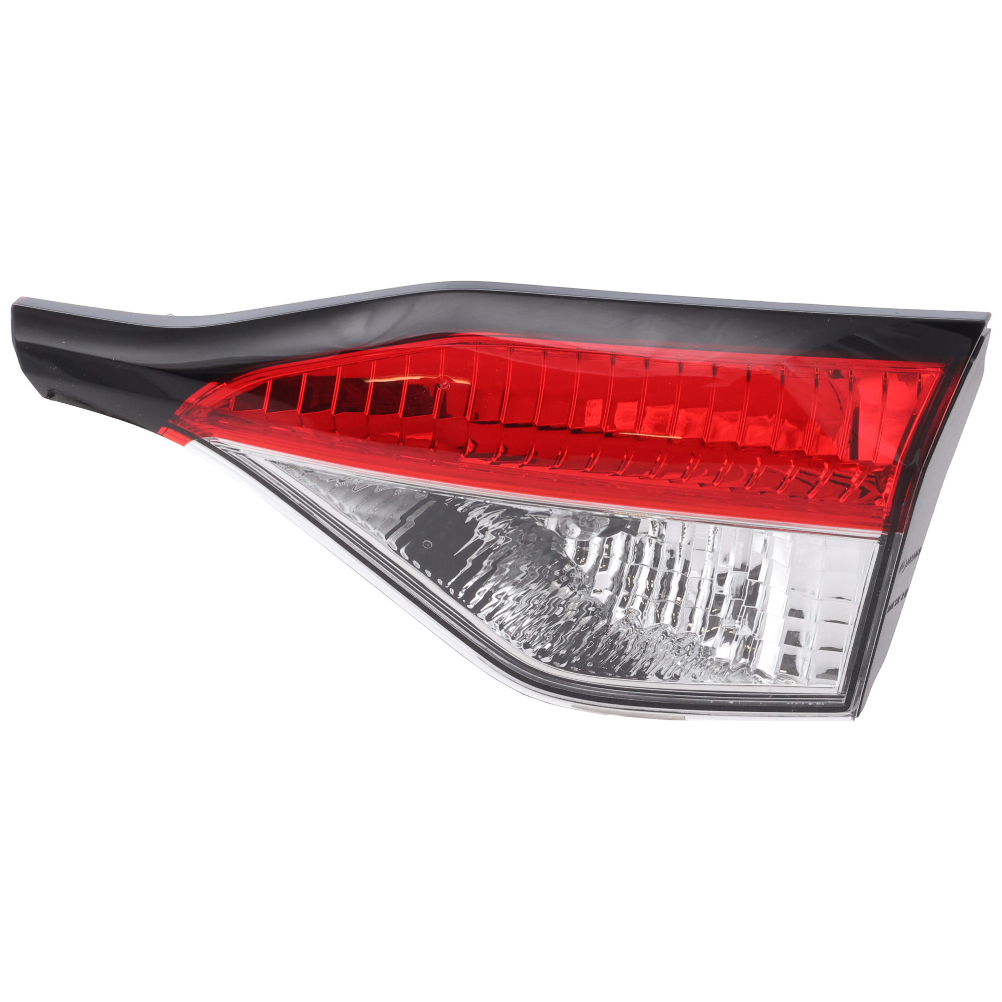 AM COROLLA 20-25 TAIL LAMP RH Inner Assembly L LE SE Models North America Built Vehicle Sedan SKU RT73010127 Partslink TO2803154 OEM 8158002B60