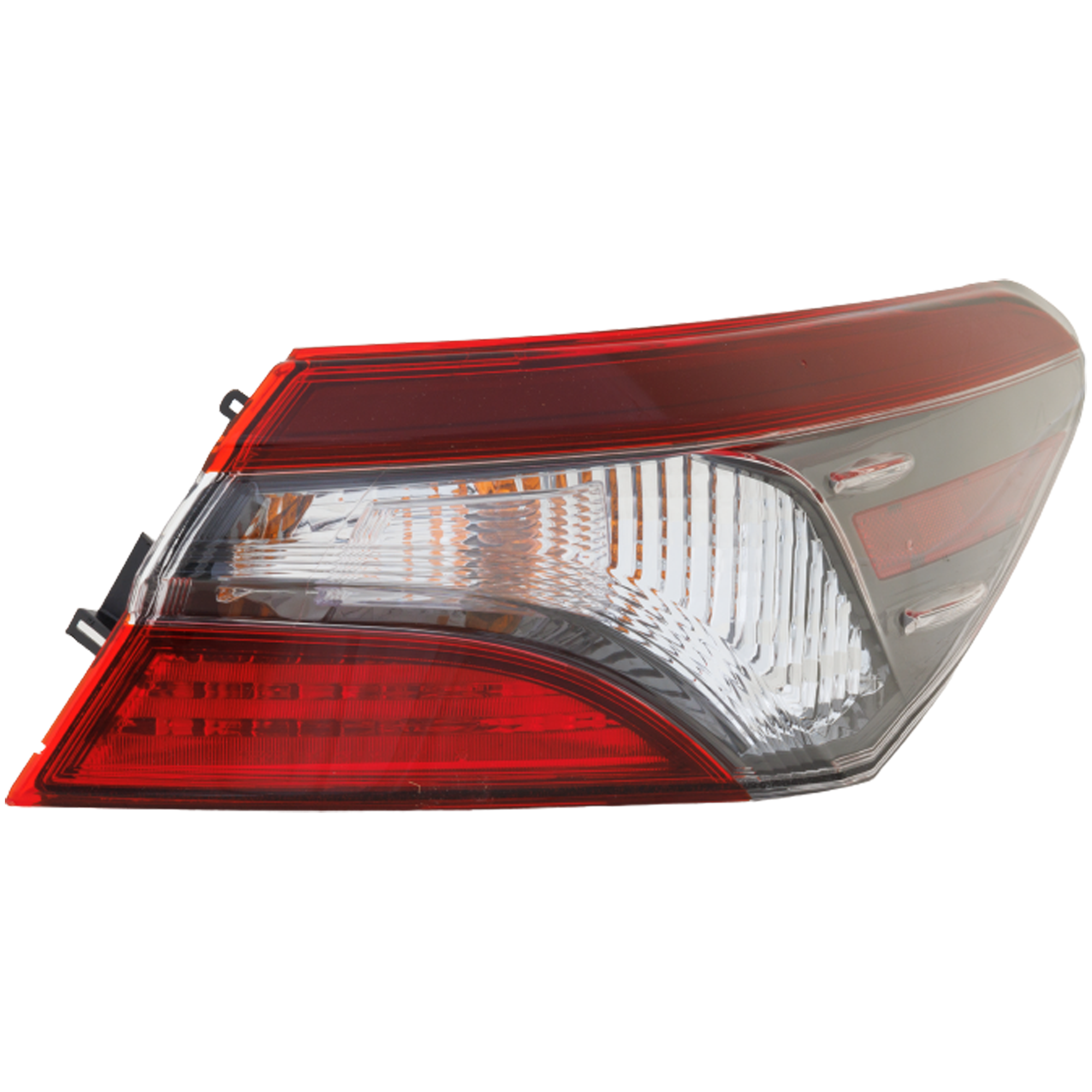 AM CAMRY 21-24 TAIL LAMP RH Outer Assembly LED LE SE TRD Hybrid LE SE XSE w TRD Package Models North America Built Vehicle SKU RT73010139 OEM 8155006A20 PFM