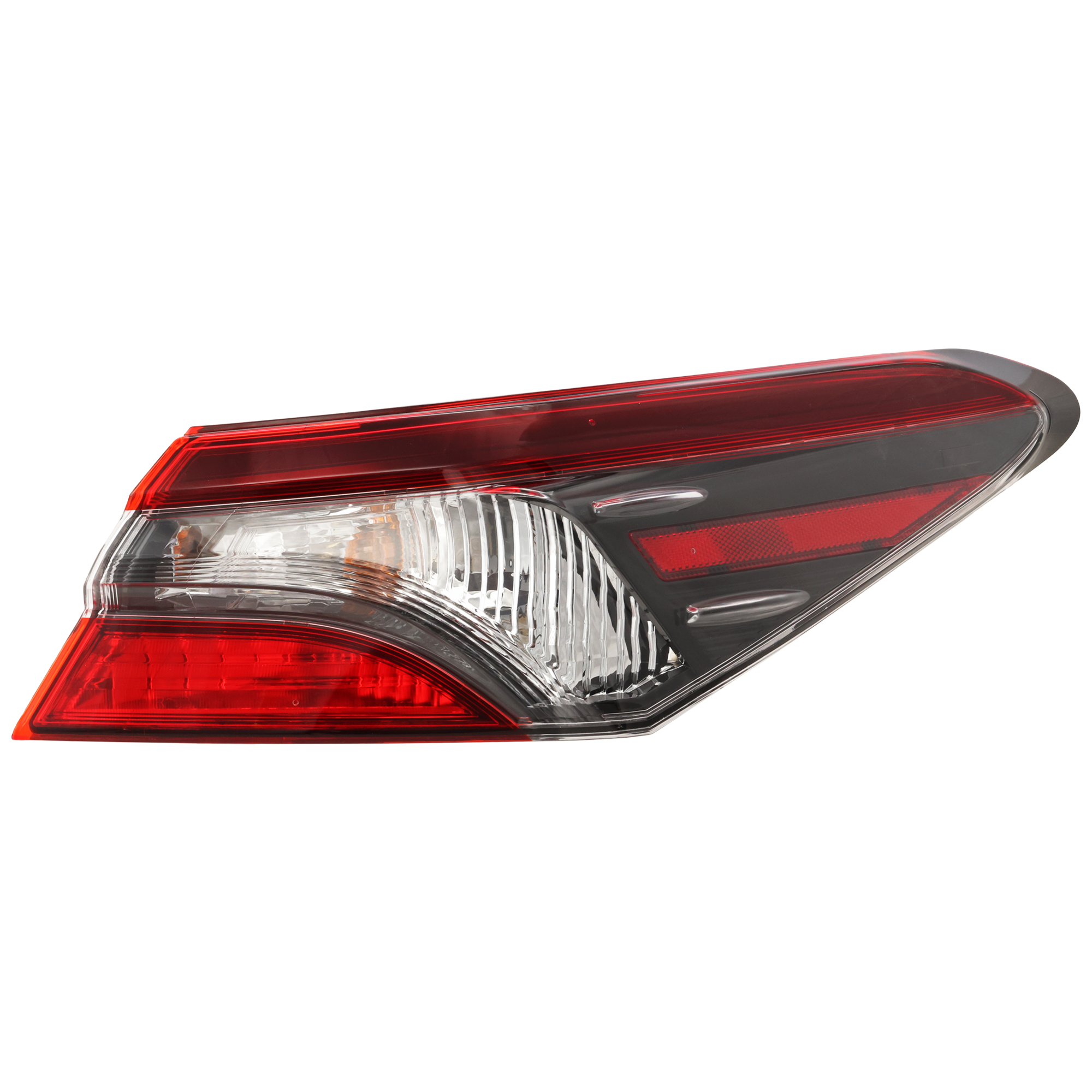 AM CAMRY 21-22 TAIL LAMP RH Outer Assembly Halogen LE SE TRD Hybrid LE SE XSE w TRD Package Models North America Built Vehicle SKU RT73010141 Partslink TO2805159 OEM 8155006A20