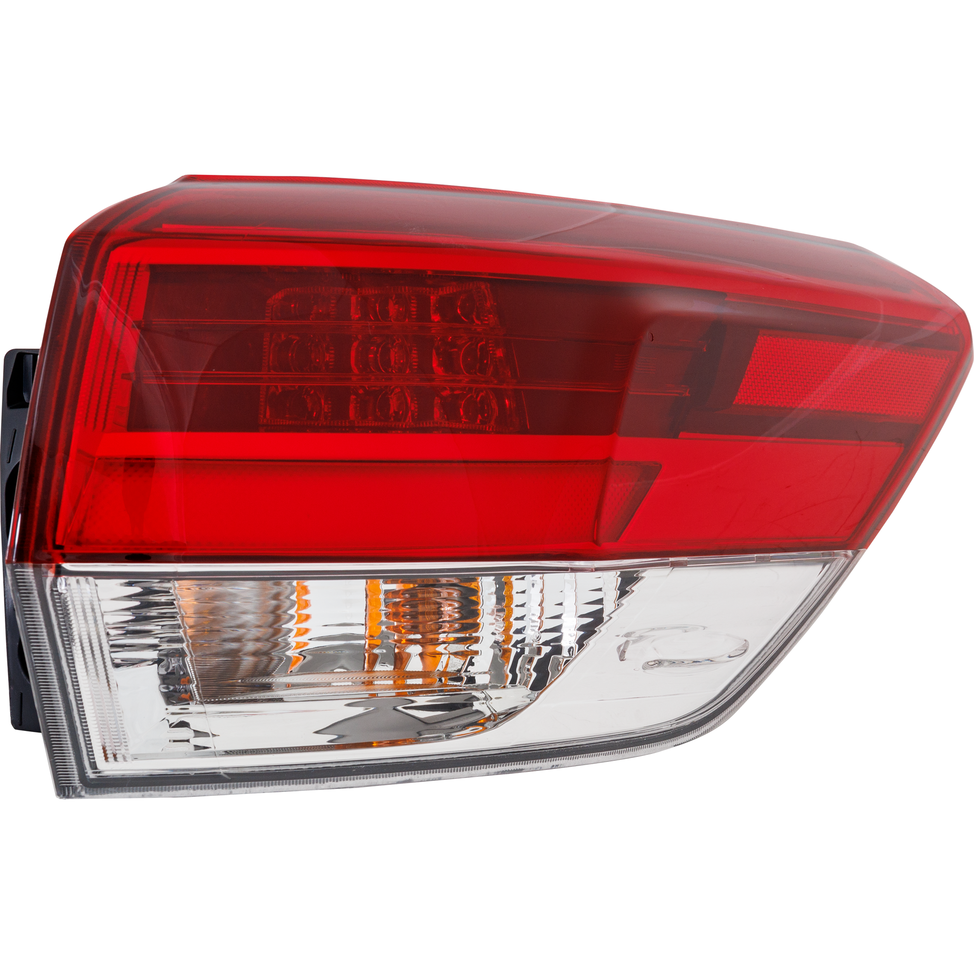 AM HIGHLANDER 17-17 TAIL LAMP RH Outer Halogen Assembly SKU RT73010143 OEM 815500E160