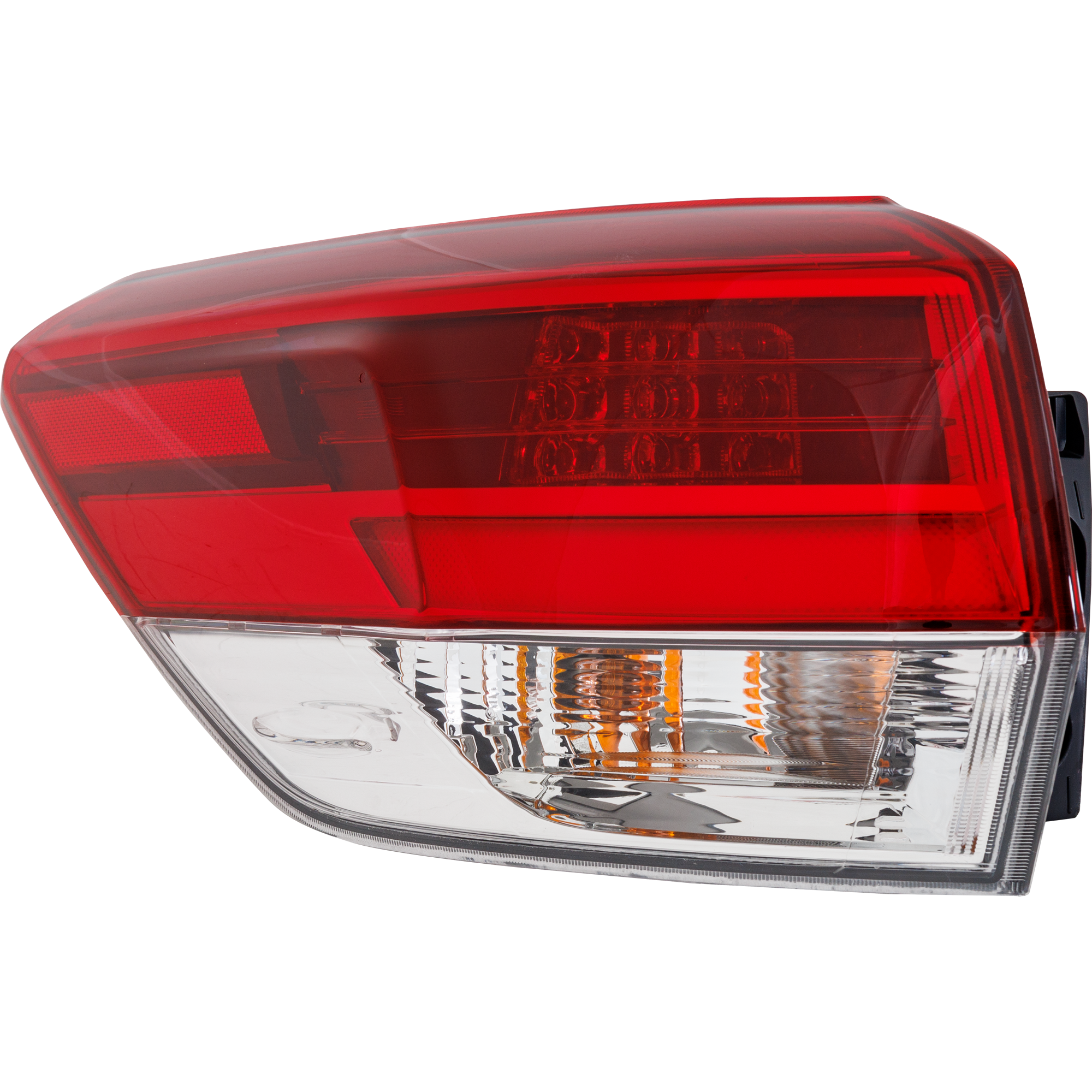 AM HIGHLANDER 17-17 TAIL LAMP LH Outer Halogen Assembly SKU RT73010144 OEM 815600E160