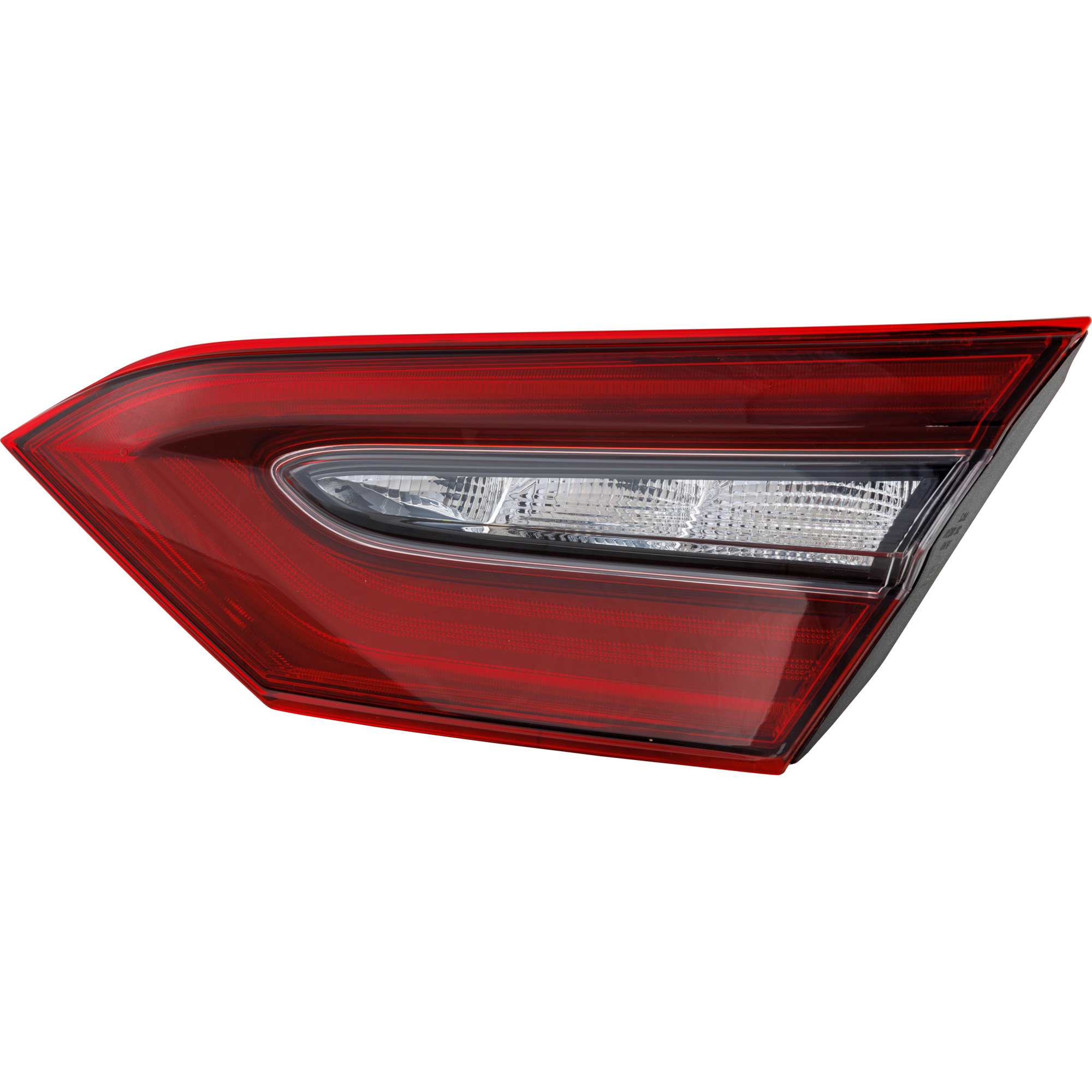 AM CAMRY 21-24 TAIL LAMP RH Inner Assembly LED XLE XSE w o TRD Package Hybrid XLE XSE Models North America Built Vehicle CAPA SKU RT73010147Q Partslink TO2803160C OEM 8158006870
