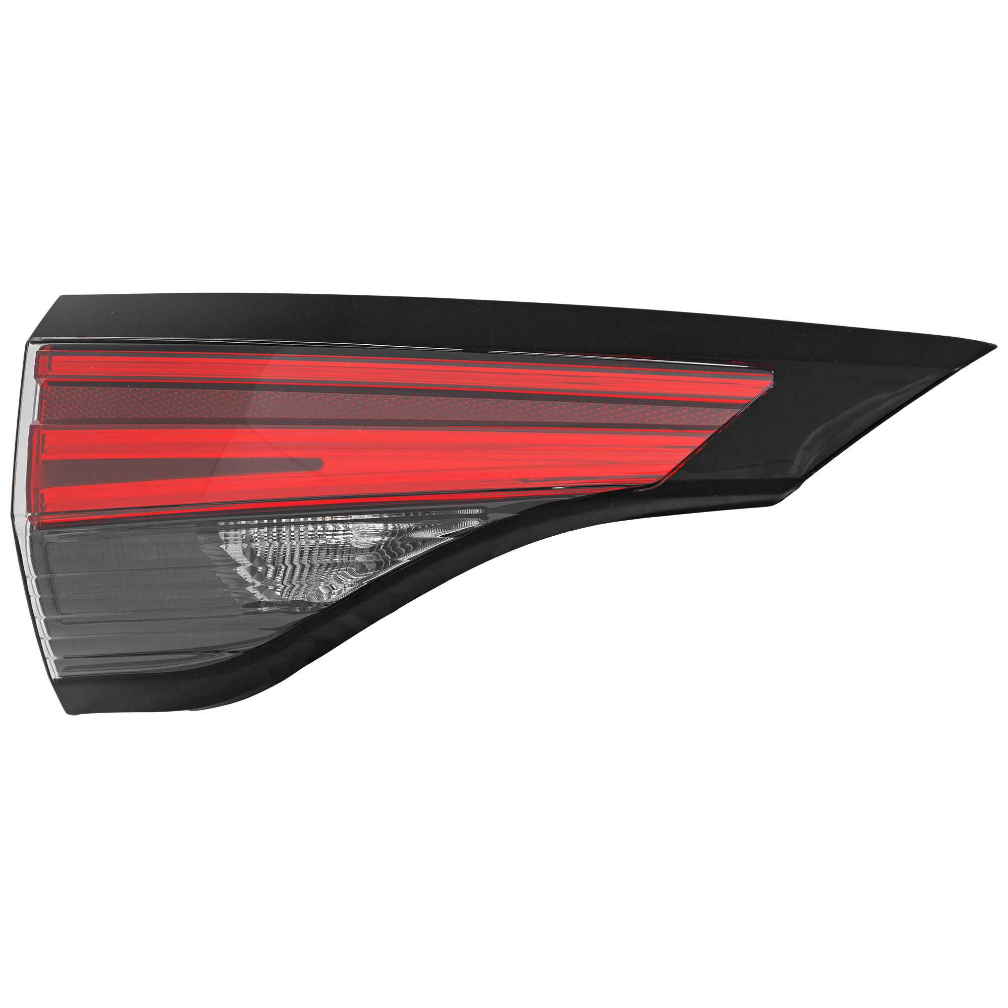 AM SIENNA 21-22 TAIL LAMP LH Inner Assembly Halogen LE XLE Models CAPA SKU RT73010186Q Partslink TO2802161C OEM 8159008070