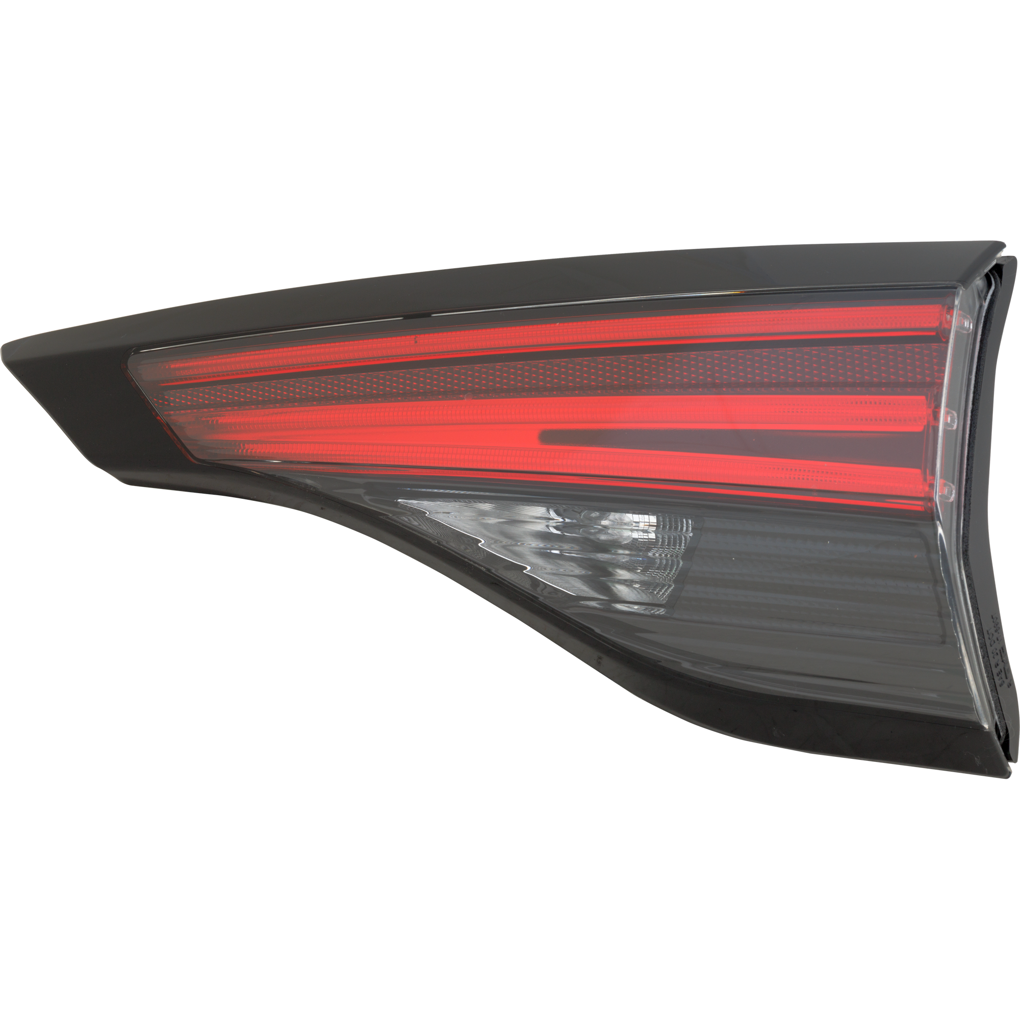 AM SIENNA 21-25 TAIL LAMP RH Inner Assembly LED Limited Platinum XSE Models SKU RT73010187A Partslink TO2803162 OEM 8158008090