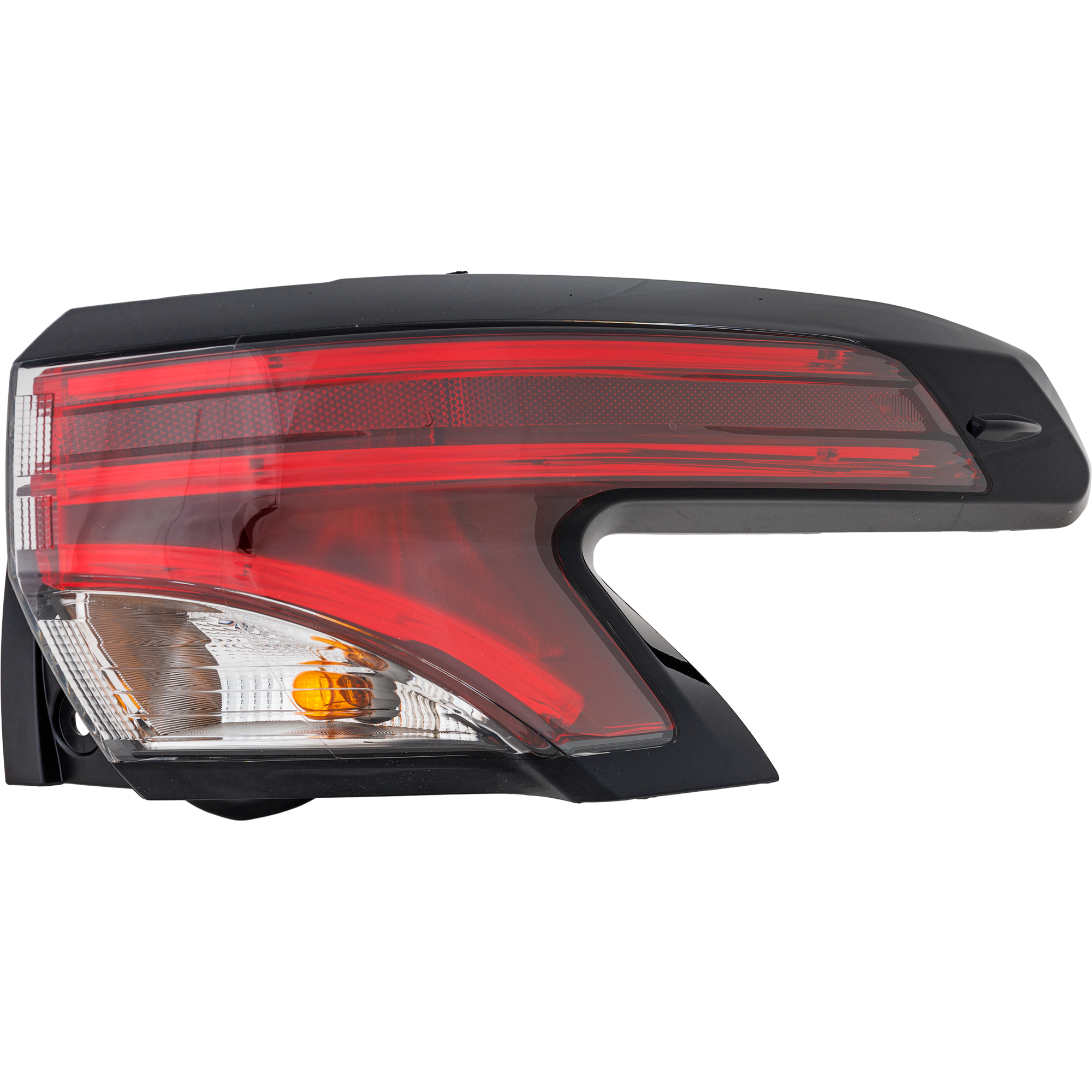 AM SIENNA 21-22 TAIL LAMP RH Outer Assembly Halogen LE XLE Models CAPA SKU RT73010189AQ Partslink TO2805160C OEM 8155008071