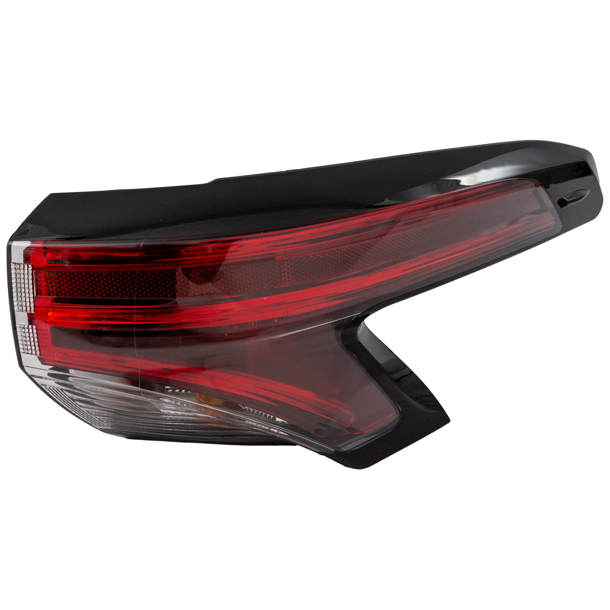 AM SIENNA 21-22 TAIL LAMP RH Outer Assembly Halogen LE XLE Models SKU RT73010189A Partslink TO2805160 OEM 8155008071