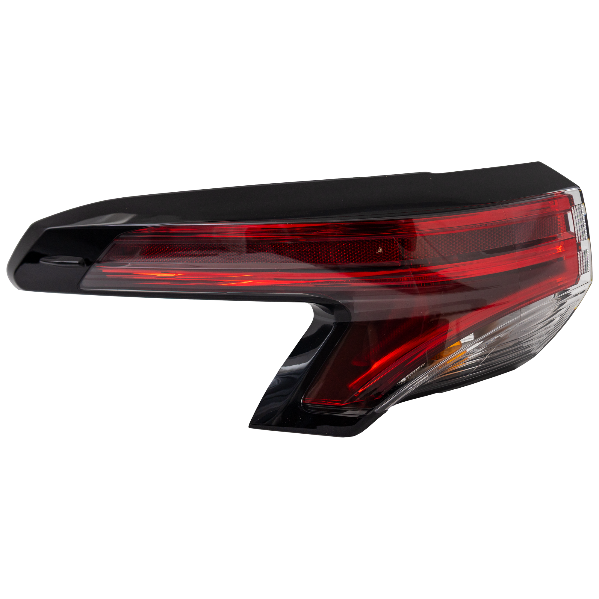AM SIENNA 21-22 TAIL LAMP LH Outer Assembly Halogen LE XLE Models CAPA SKU RT73010190AQ Partslink TO2804160C OEM 8156008071