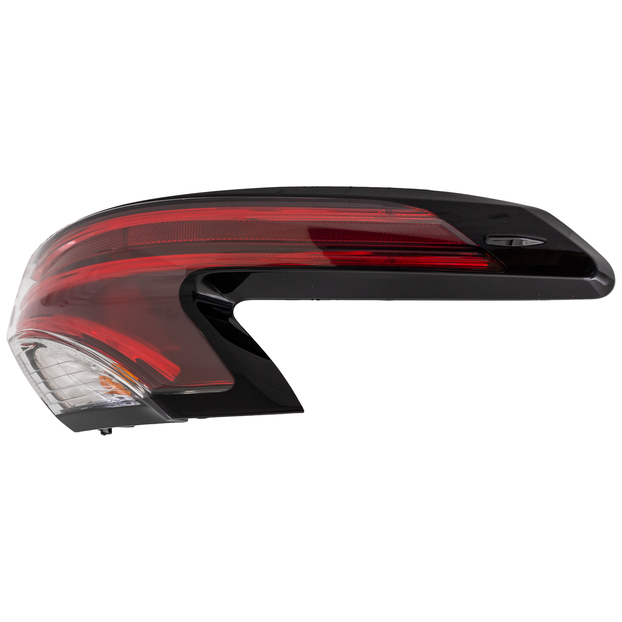 AM SIENNA 21-25 TAIL LAMP RH Outer Assembly Halogen Limited Platinum XSE Models SKU RT73010191A Partslink TO2805161 OEM 8155008091