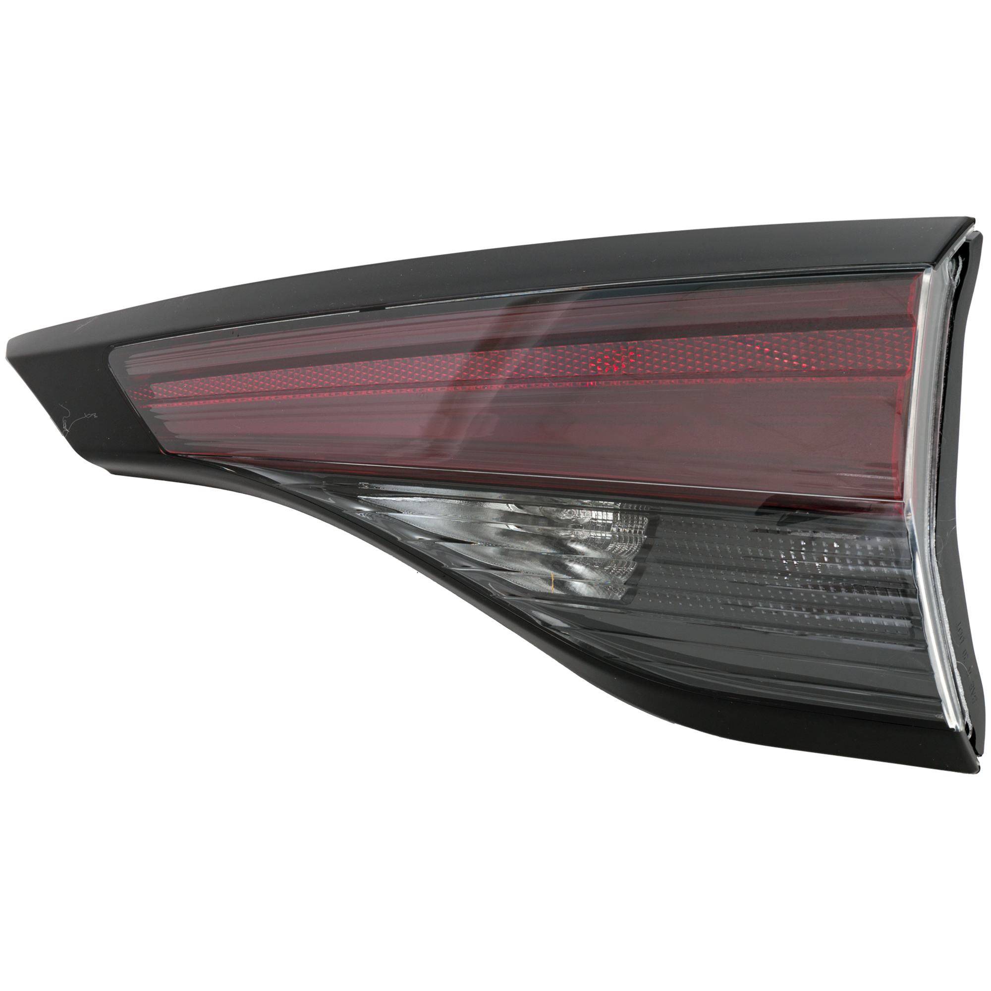 AM SIENNA 23-23 TAIL LAMP RH Inner Assembly Halogen LE XLE Woodland Edition Models CAPA SKU RT73010193AQ Partslink TO2803165C OEM 8158008170