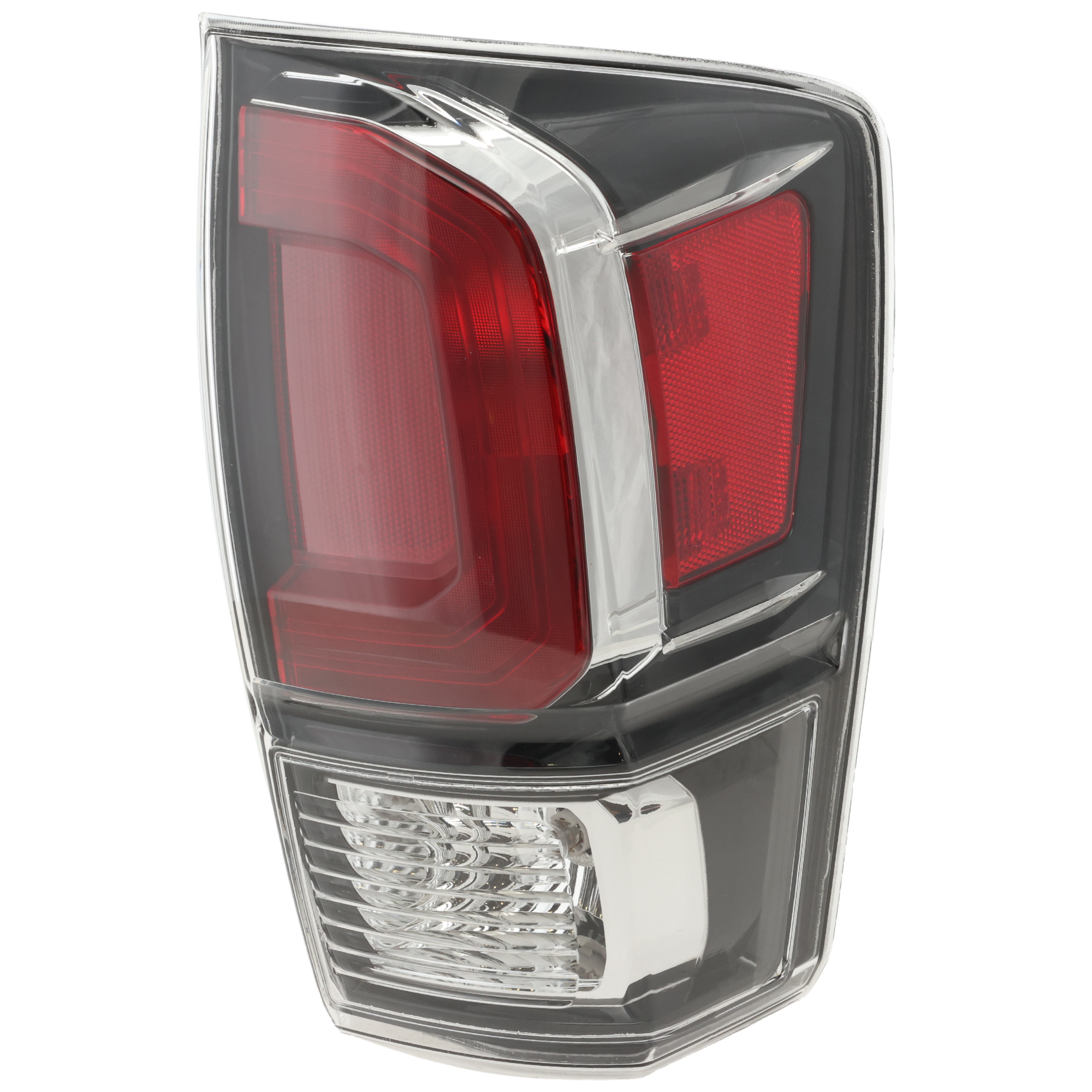 AM TACOMA 20-23 TAIL LAMP RH Assembly Halogen w o Black Bezel Limited Model SKU RT73010211A Partslink TO2801205 OEM 8155004220
