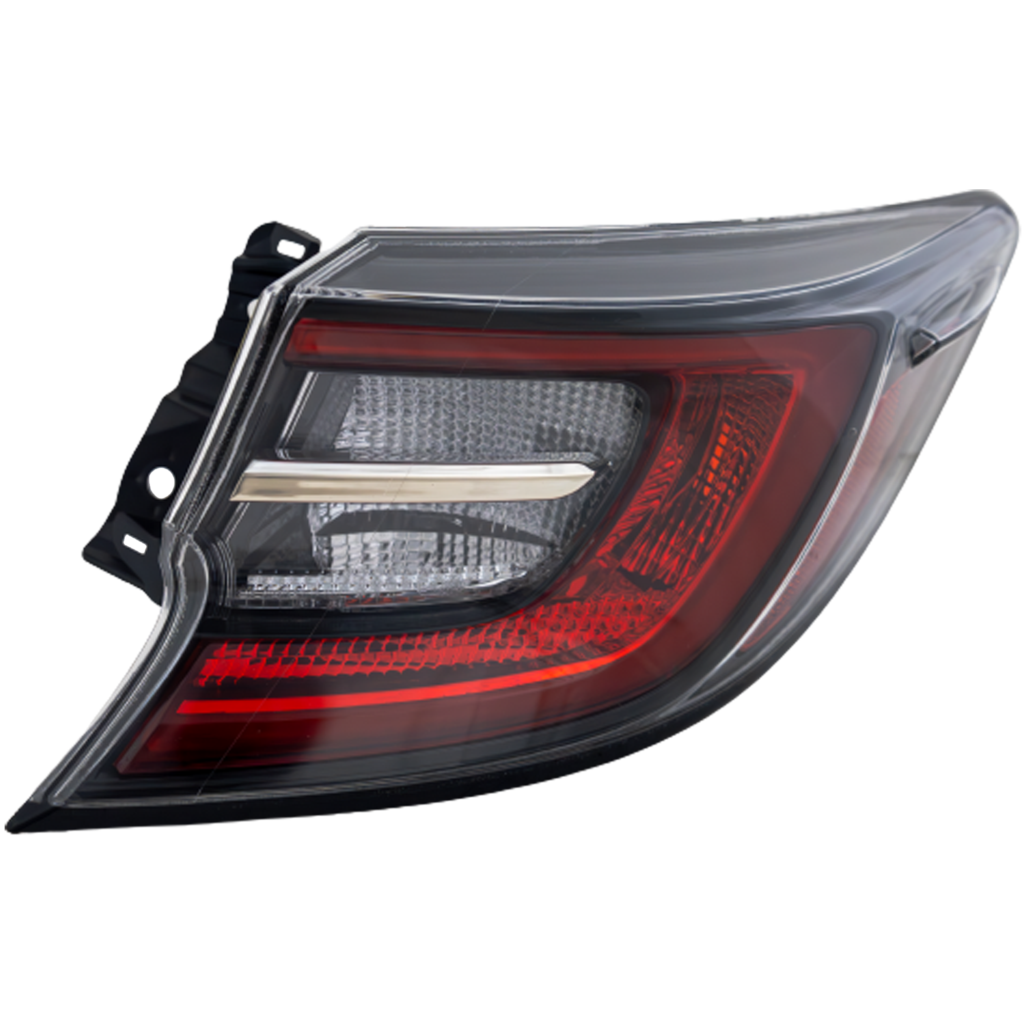 AM COROLLA 19-22 TAIL LAMP RH Outer Assembly LED Hatchback CAPA SKU RT73010215UQ Partslink TO2805146C OEM 8155112D31