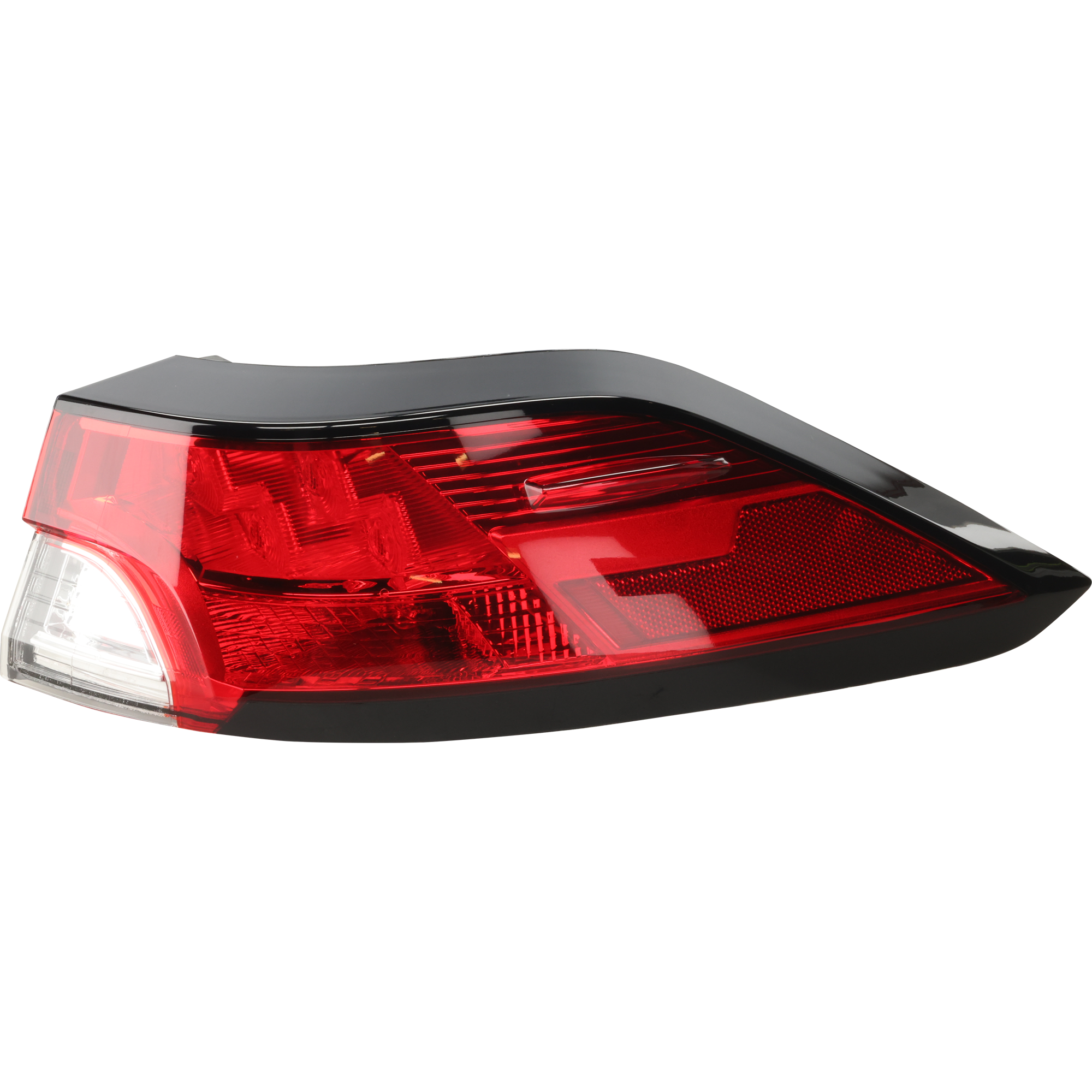 AM COROLLA CROSS 22-25 TAIL LAMP RH Outer Assembly LED SKU RT73010221A Partslink TO2805163 OEM 815500A160