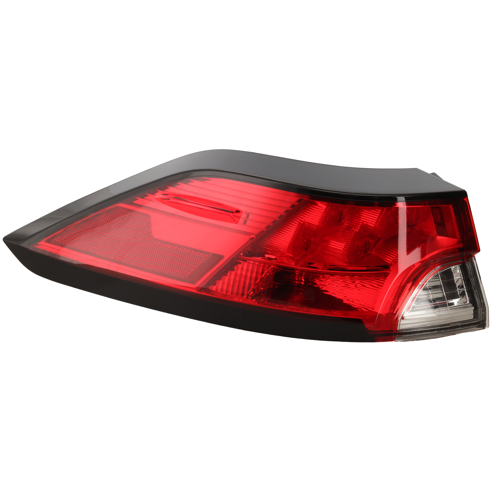 AM COROLLA CROSS 22-25 TAIL LAMP LH Outer Assembly LED SKU RT73010222A Partslink TO2804163 OEM 815600A160