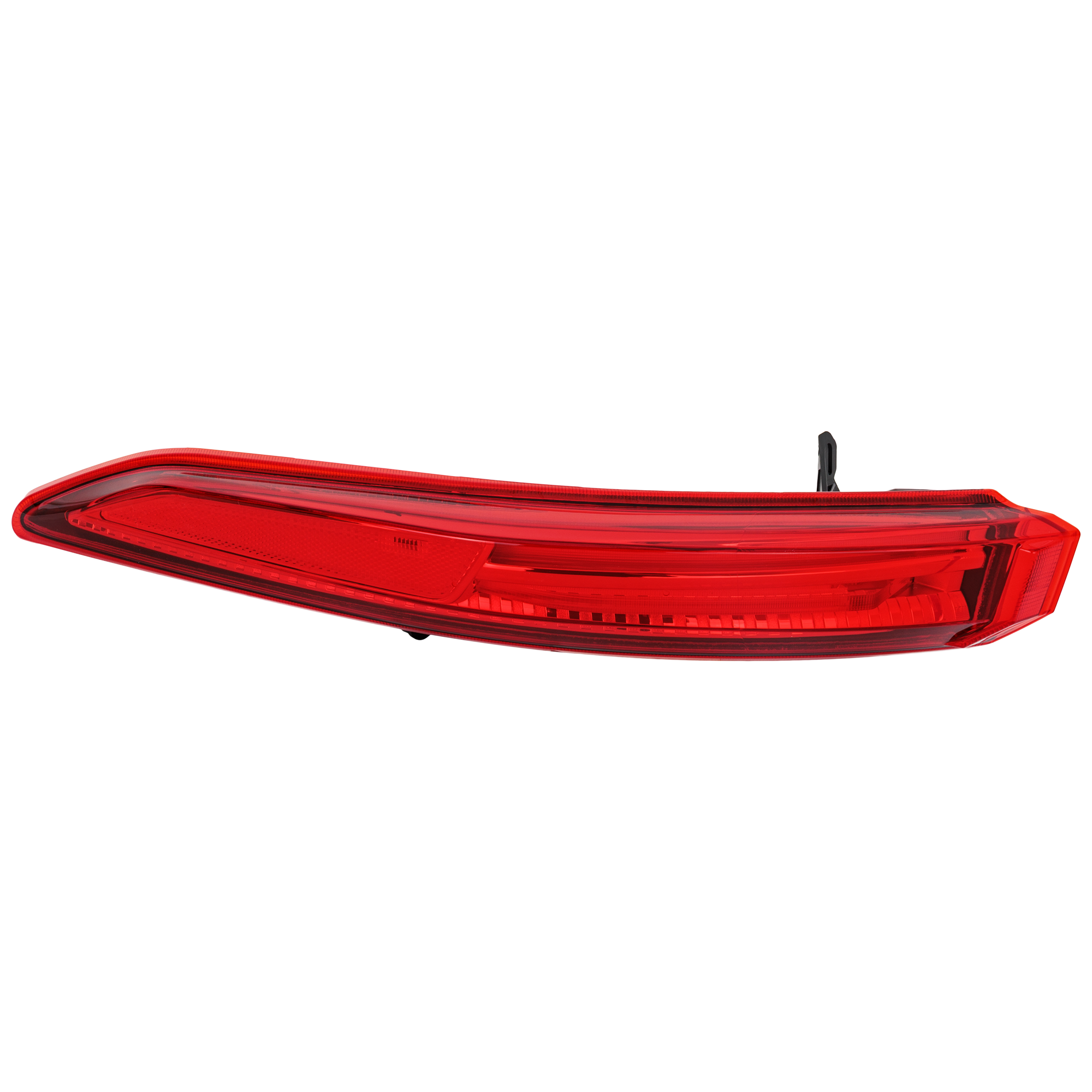 AM VENZA 21-24 TAIL LAMP LH Outer Lens and Housing LED CAPA SKU RT73010234UQ OEM 8156148520 PFM