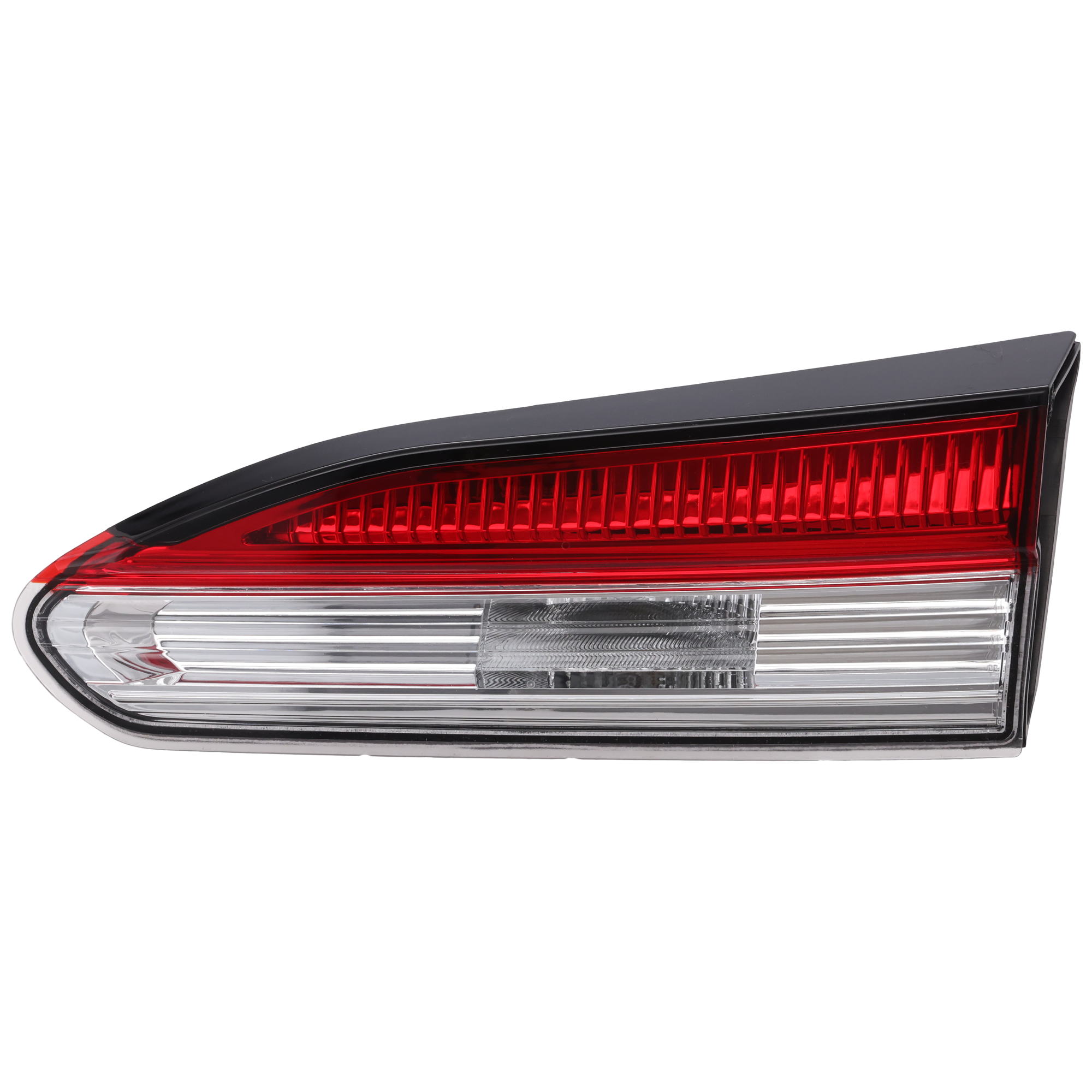 AM COROLLA CROSS 22-25 TAIL LAMP RH Inner Assembly LED L LE S SE Hybrid Models SKU RT73010235A Partslink TO2803163 OEM 815800A140