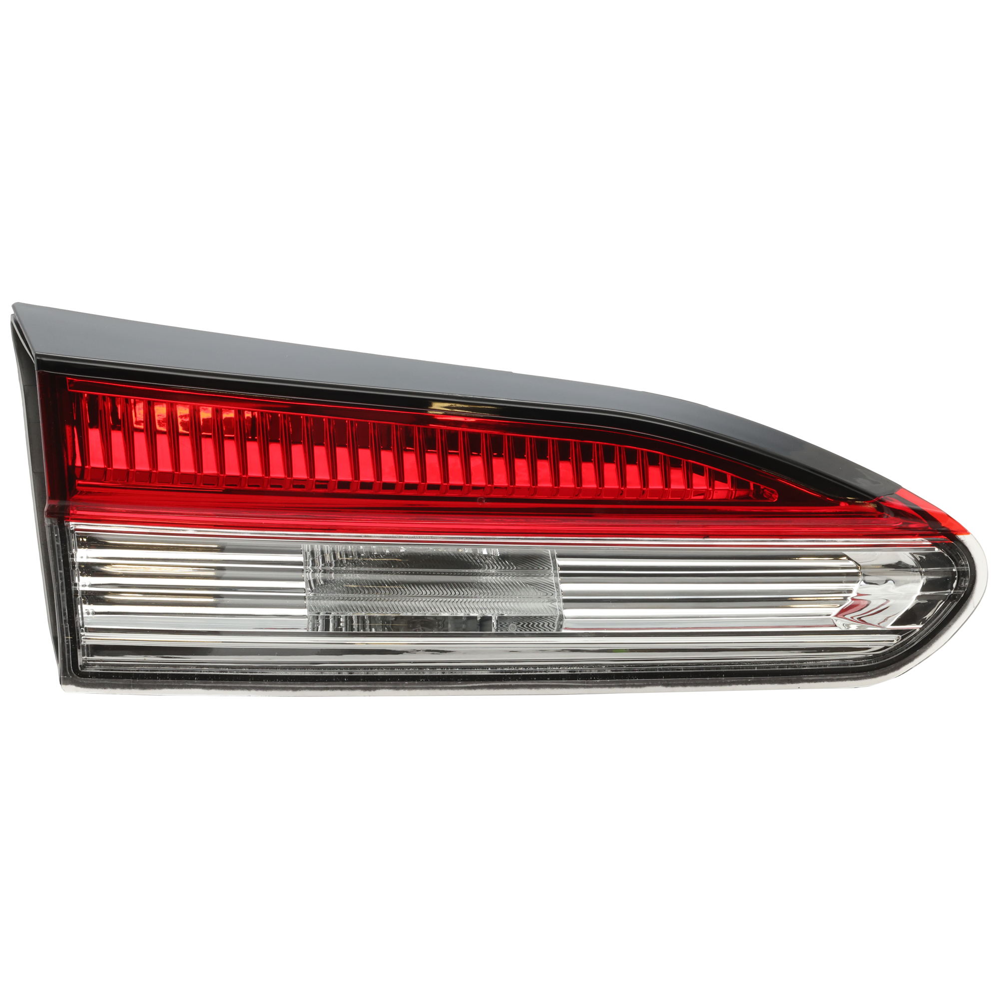 AM COROLLA CROSS 22-25 TAIL LAMP LH Inner Assembly LED L LE S SE Hybrid Models SKU RT73010236A Partslink TO2802163 OEM 815900A150