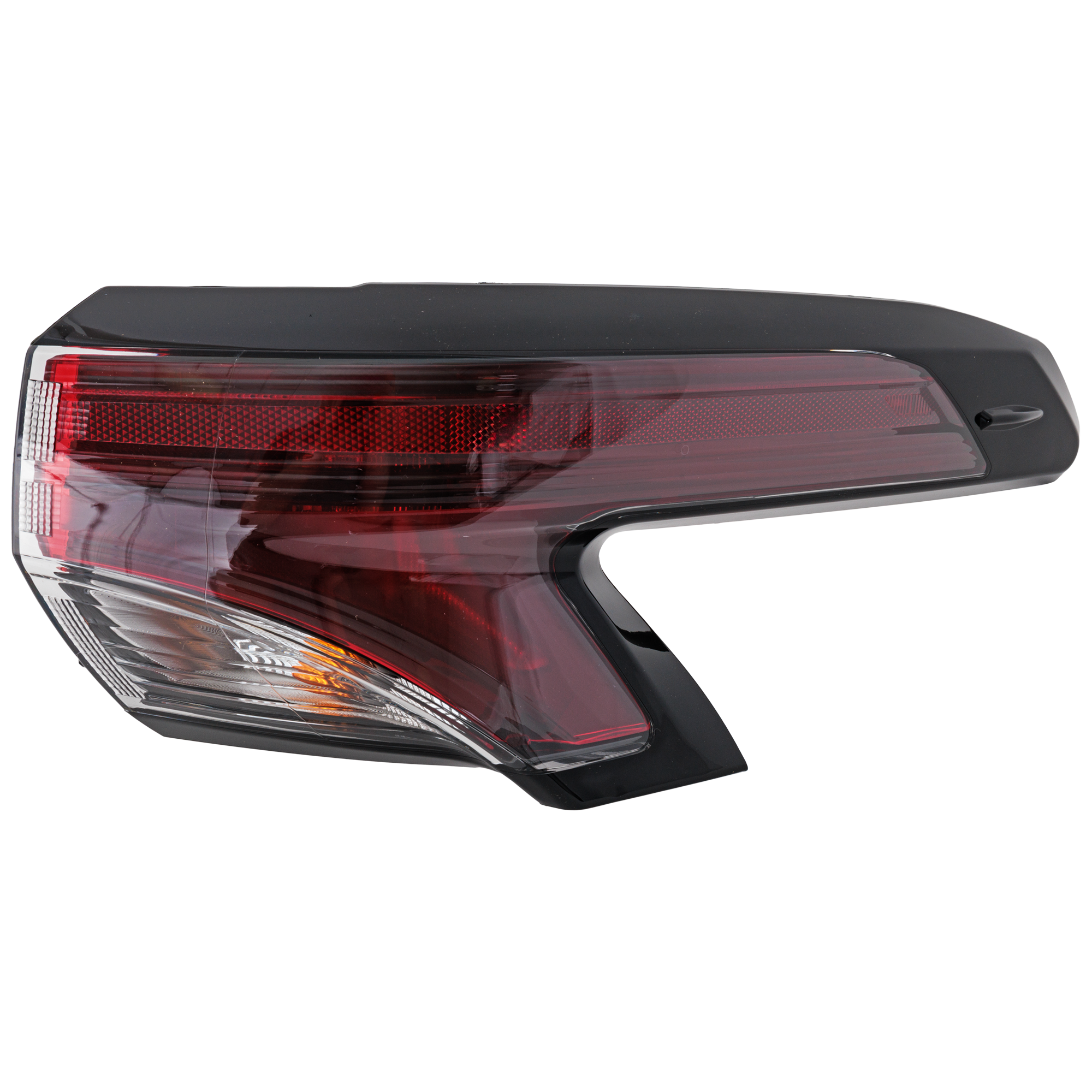 AM SIENNA 23-23 TAIL LAMP RH Outer Assembly Halogen LED LE XLE Woodland Edition Models CAPA SKU RT73010237AQ Partslink TO2805166C OEM 8155008190