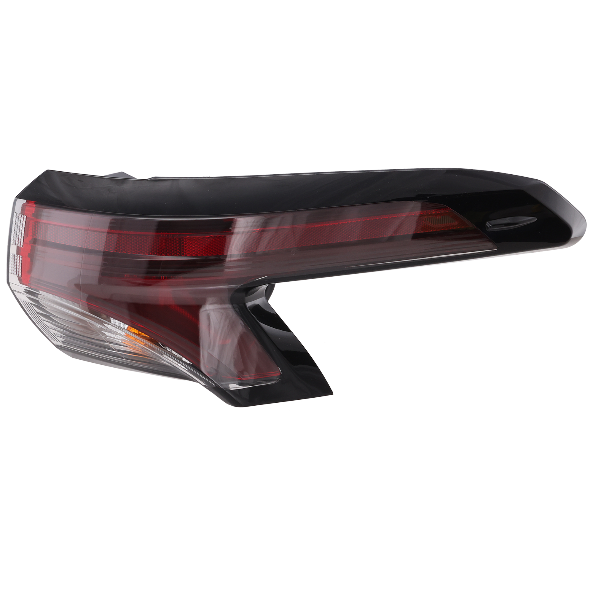 AM SIENNA 23-25 TAIL LAMP RH Outer Assembly Halogen LED LE XLE Woodland Edition Models SKU RT73010237A Partslink TO2805166 OEM 8155008190