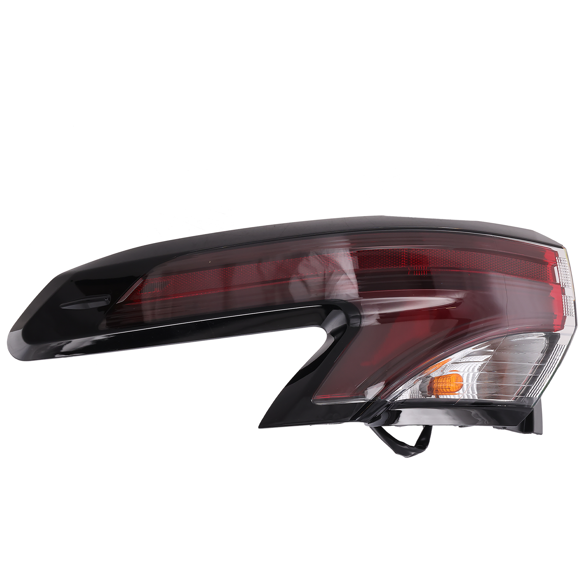 AM SIENNA 23-25 TAIL LAMP LH Outer Assembly Halogen LED LE XLE Woodland Edition Models SKU RT73010238A Partslink TO2804166 OEM 8156008190