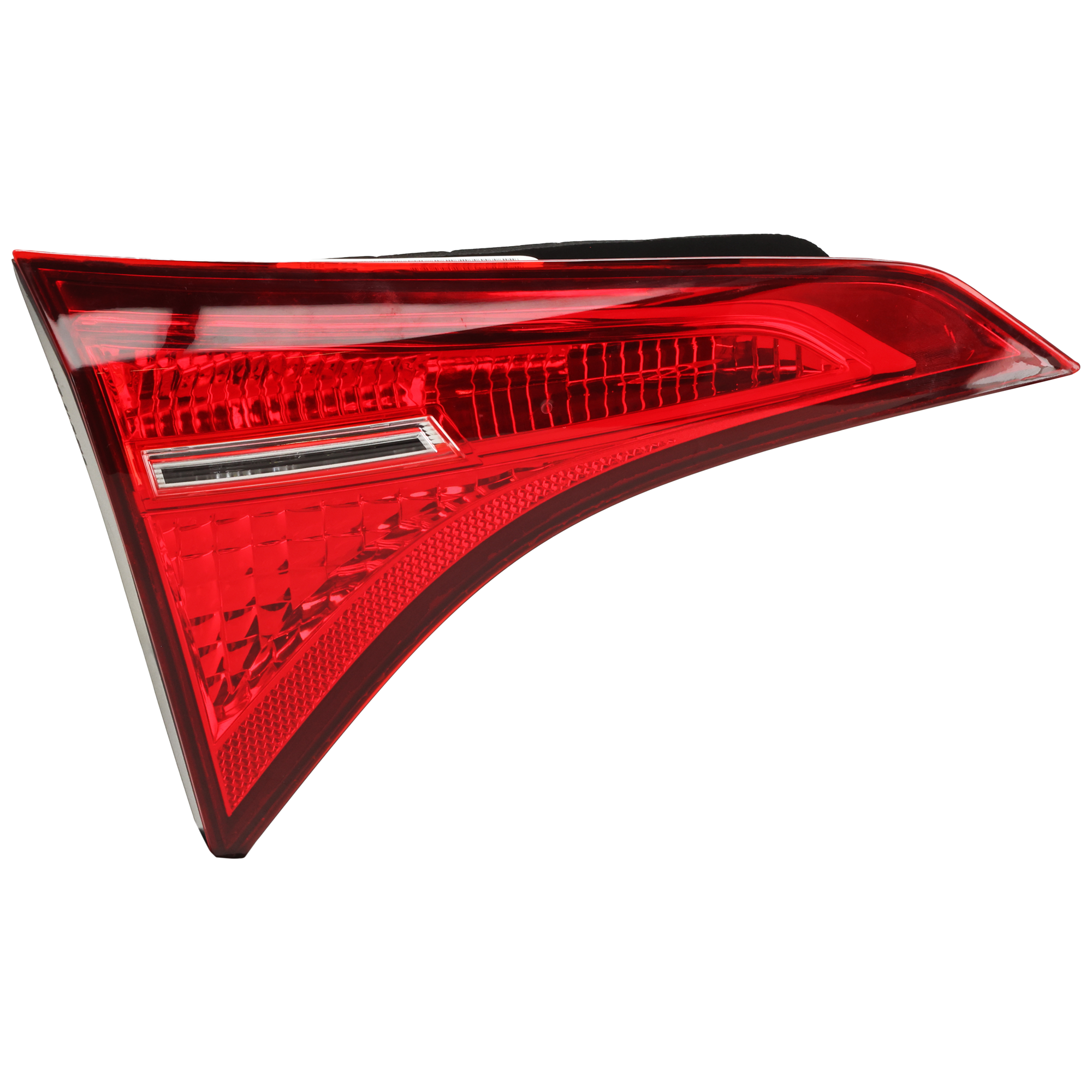 AM COROLLA 17-19 TAIL LAMP LH Inner Assembly LED SKU RT73130002 Partslink TO2802136 OEM 8159002A60