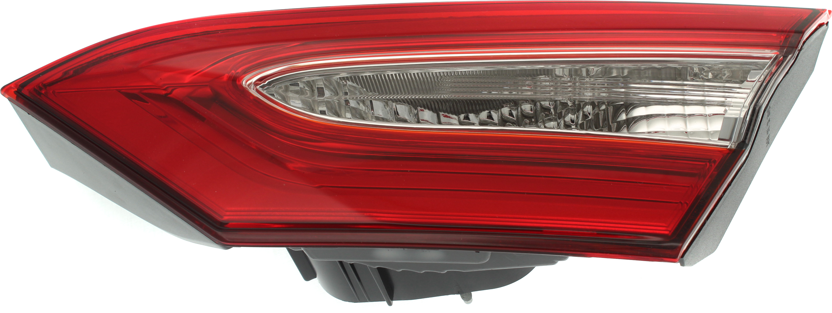 AM CAMRY 18-19 TAIL LAMP RH Inner Assembly Halogen SE North America Built Vehicle Hybrid SE Models To 10-18 SKU RT73130007 Partslink TO2803142 OEM 8158006770