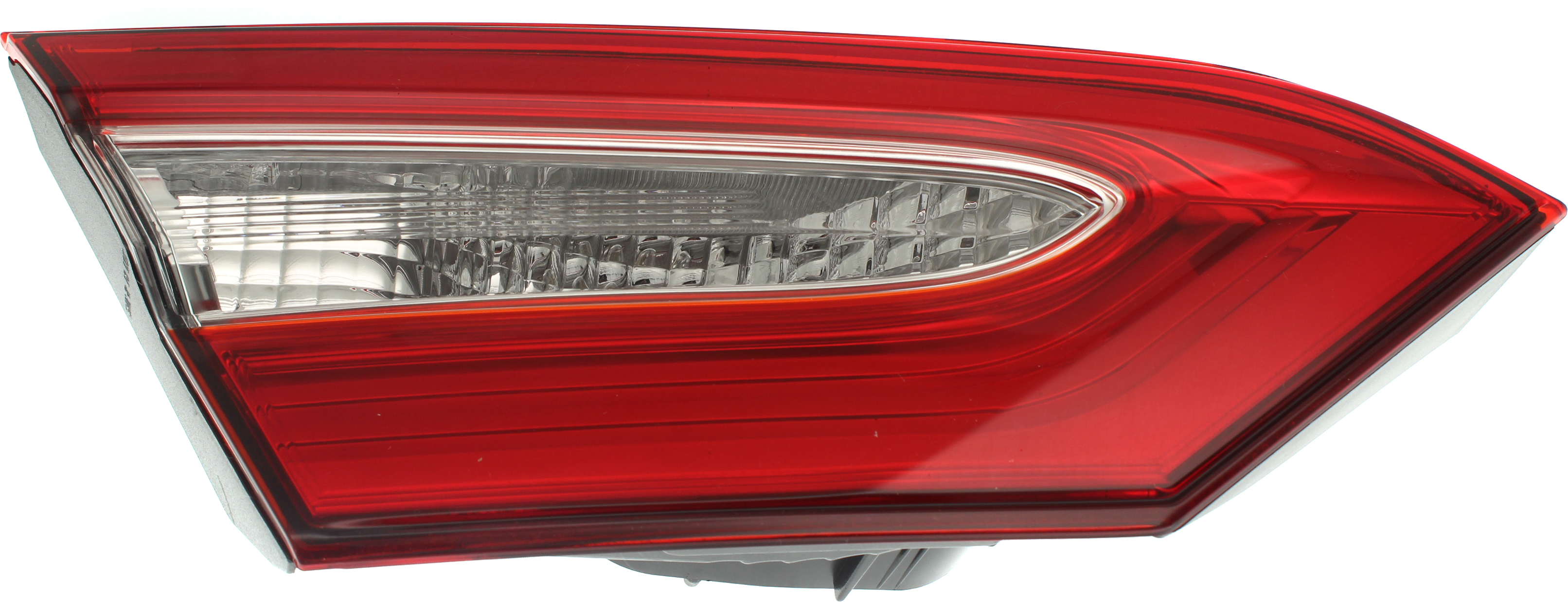 AM CAMRY 18-19 TAIL LAMP LH Inner Assembly Halogen SE North America Built Vehicle Hybrid SE Models To 10-18 SKU RT73130008 Partslink TO2802142 OEM 8159006770