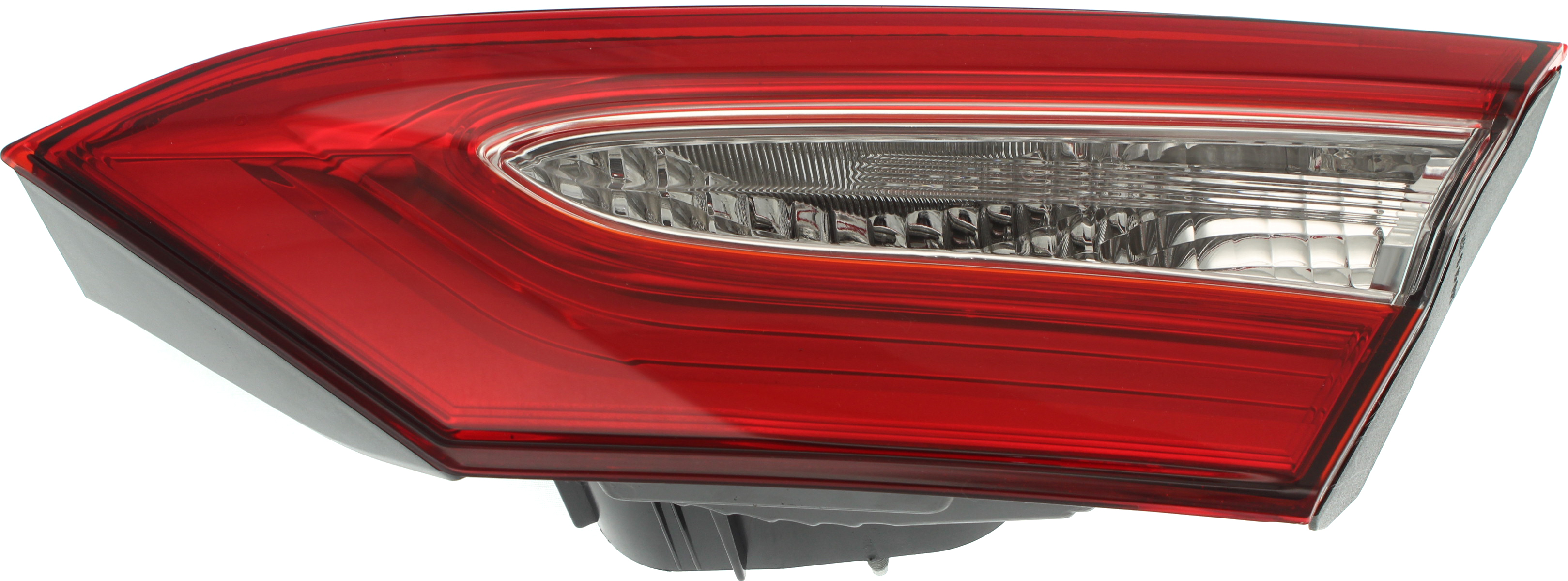 AM CAMRY 18-19 TAIL LAMP RH Inner Lens and Housing SE Model Exc. Hybrid Model Japan Built Vehicle SKU RT73130009 Partslink TO2803146 OEM 8158133370