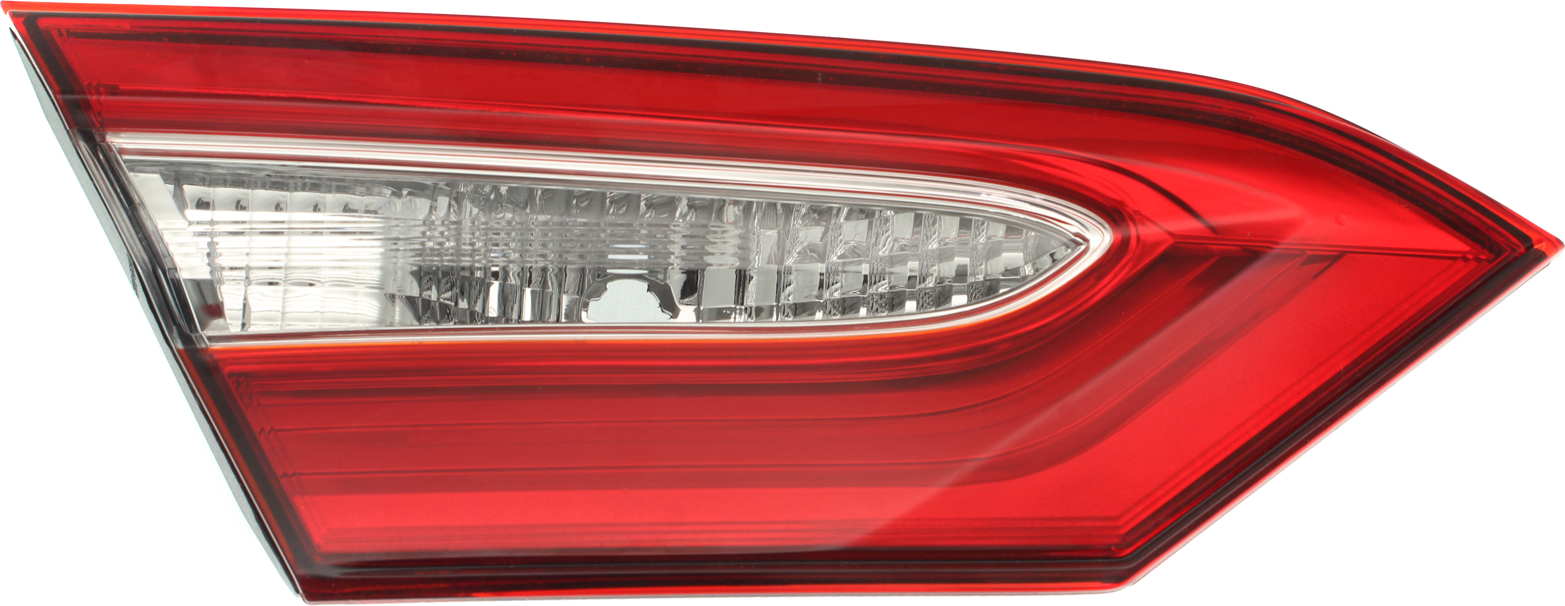 AM CAMRY 18-19 TAIL LAMP LH Inner Lens and Housing SE Model Exc. Hybrid Model Japan Built Vehicle SKU RT73130010 Partslink TO2802146 OEM 8159133370