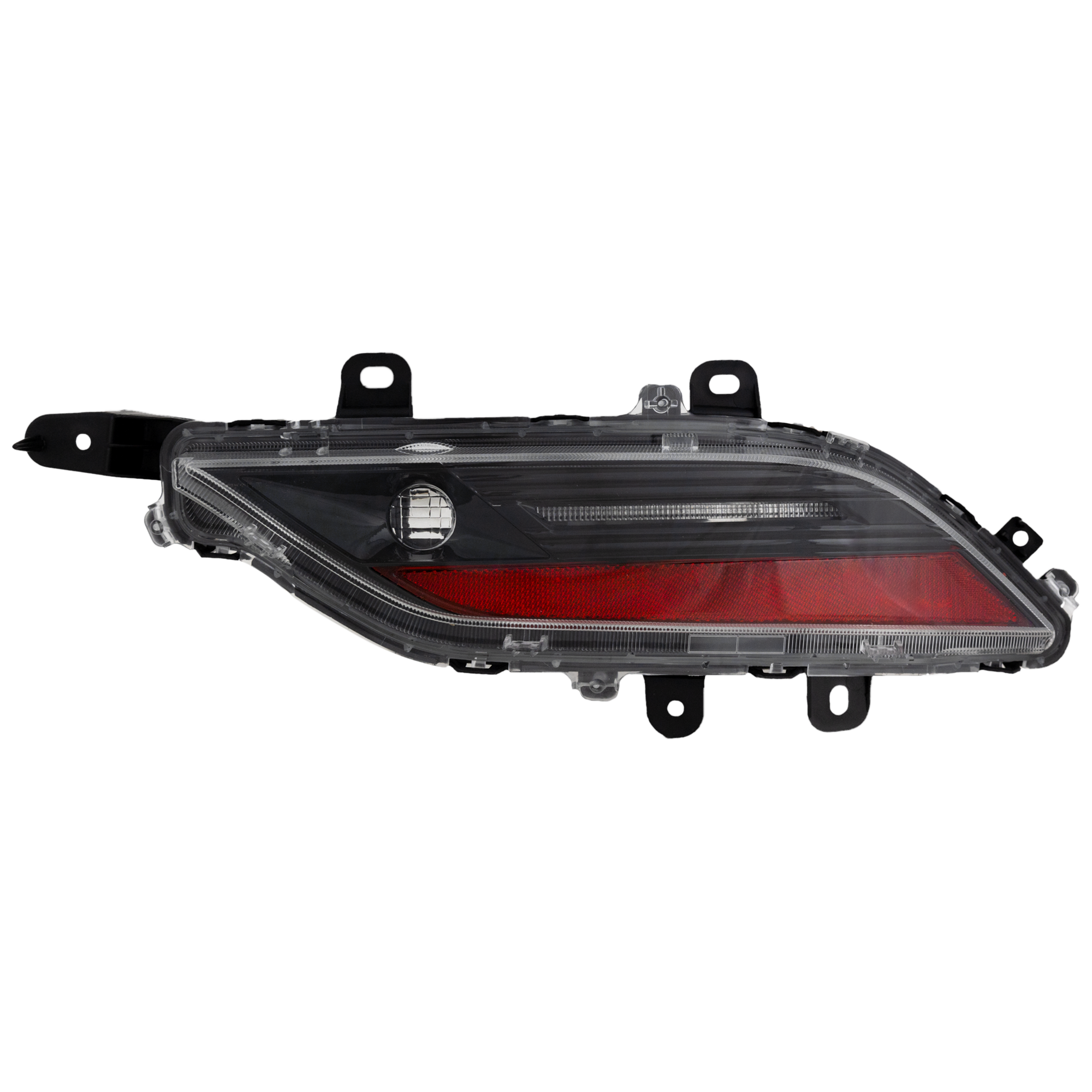 AM VENZA 21-24 BACK UP LAMP RH Lens and Housing LED SKU RT73130011 Partslink TO2883109 OEM 8153148011