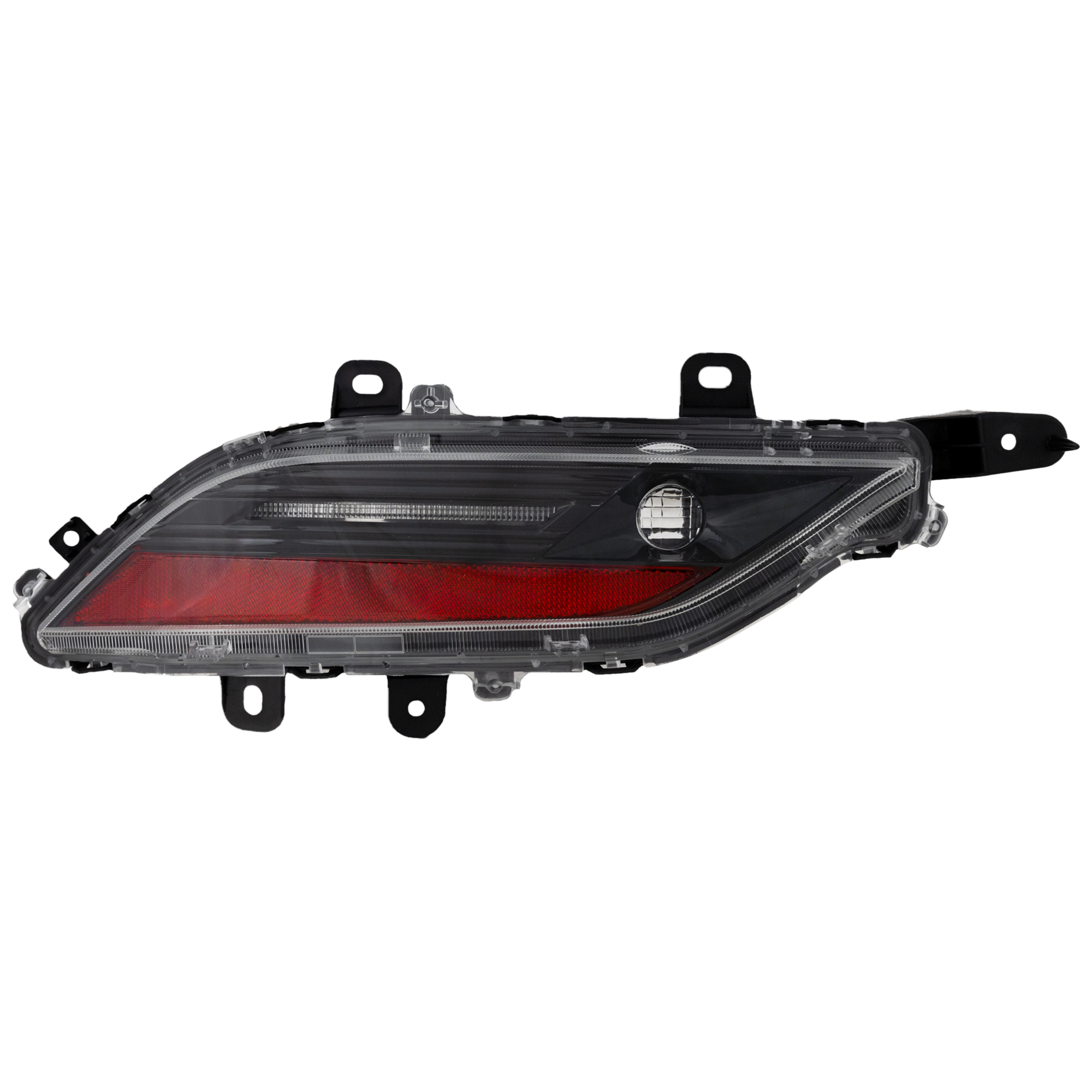 AM VENZA 21-24 BACK UP LAMP LH Lens and Housing LED SKU RT73130012 Partslink TO2882109 OEM 8154148011