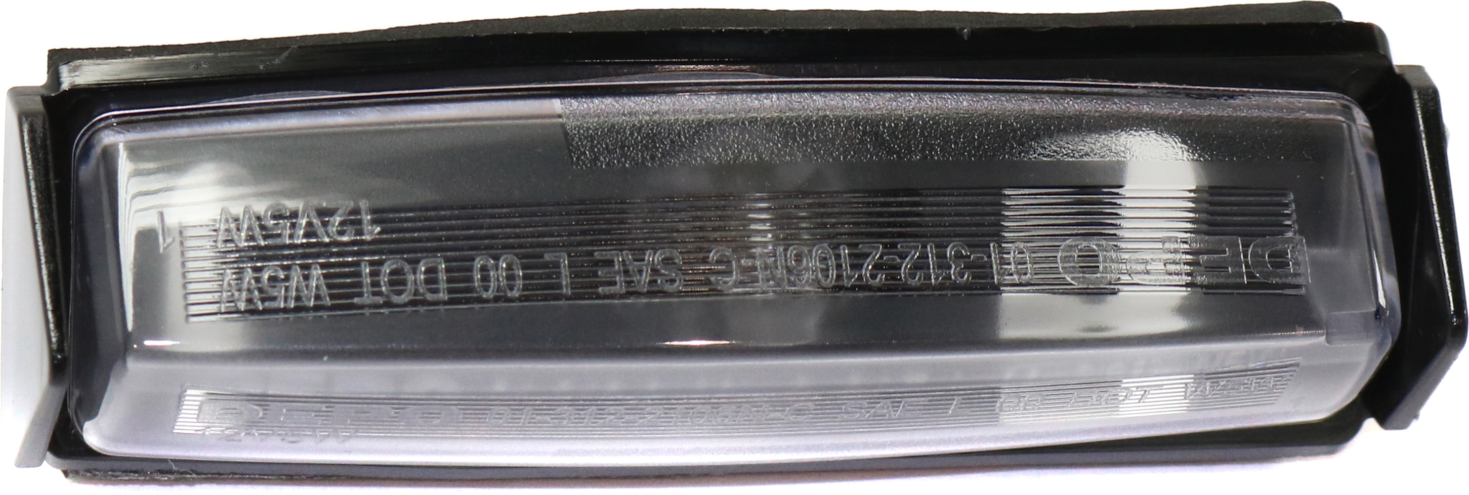 AM CAMRY 02-11 RX330-04-06 RX350-07-09 SIENNA 04-10 REAR LICENSE PLATE LAMP RH=LH Assembly SKU RT73290001 Partslink TO2870102 OEM 81270AA020