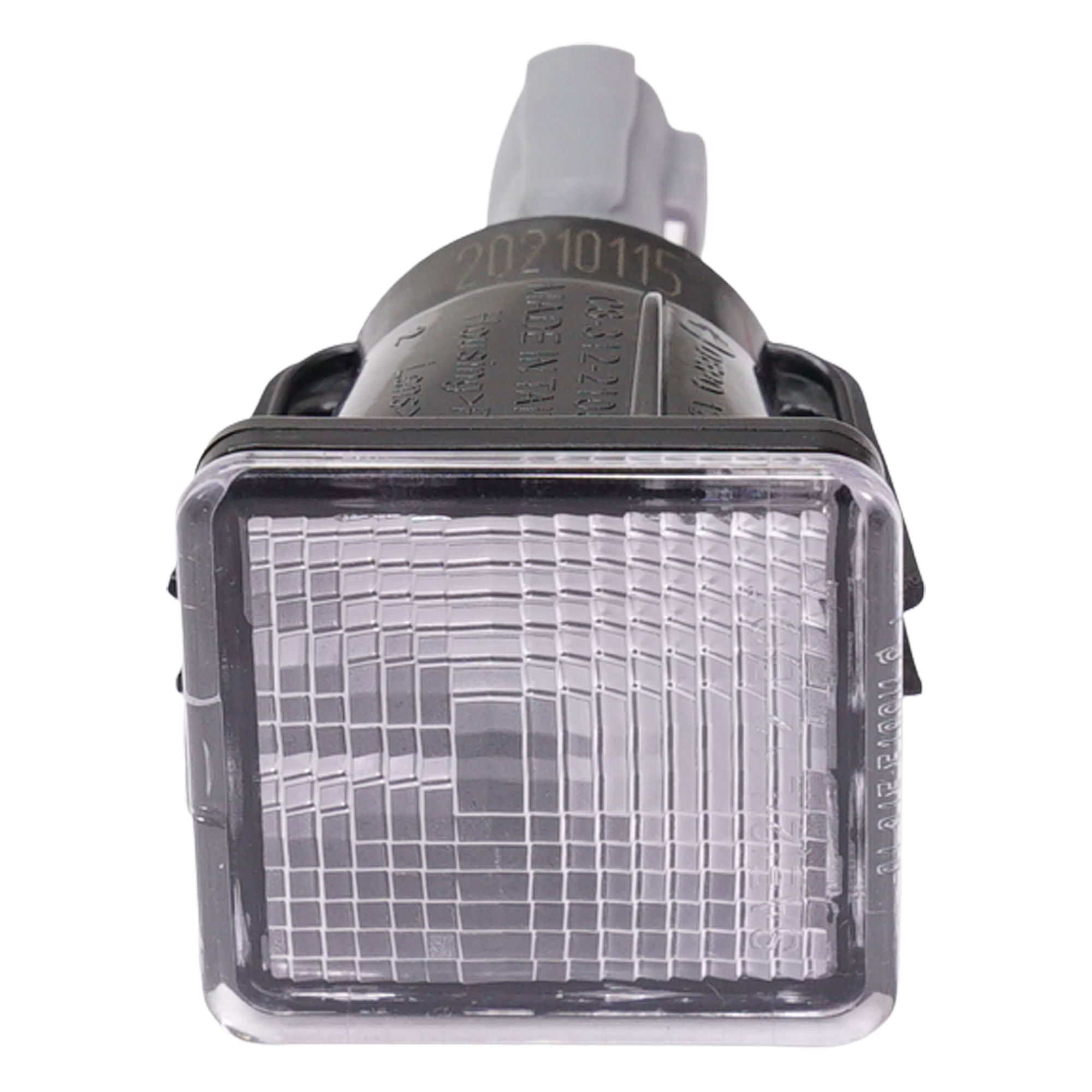AM TUNDRA 14-21 TACOMA 16-23 REAR LICENSE PLATE LAMP RH=LH Assembly CAPA SKU RT73290005Q Partslink TO2870101C OEM 812700C040