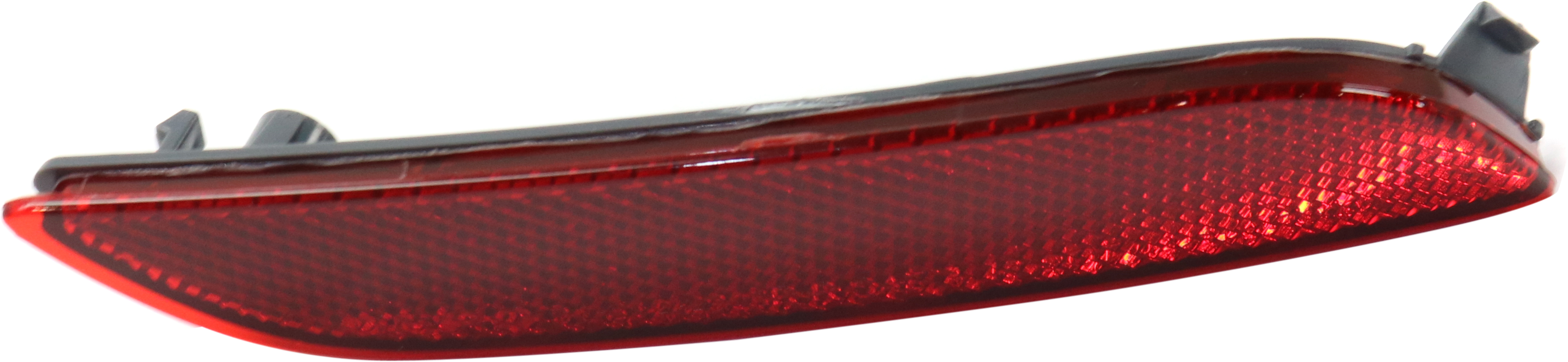 AM CAMRY 18-24 RX350-23-23 REAR BUMPER REFLECTOR RH Non Hybrid North America Built Vehicle Hybrid Models CAPA SKU RT73490003Q Partslink TO1185110C OEM 8191006070