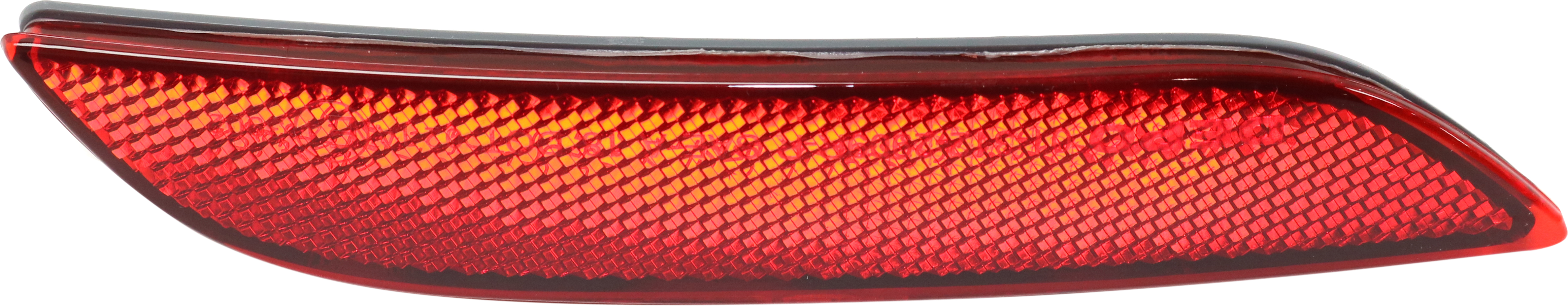 AM CAMRY 18-25 RX350-23-25 REAR BUMPER REFLECTOR RH Non Hybrid North America Built Vehicle Hybrid Models SKU RT73490003 Partslink TO1185110 OEM 8191006070