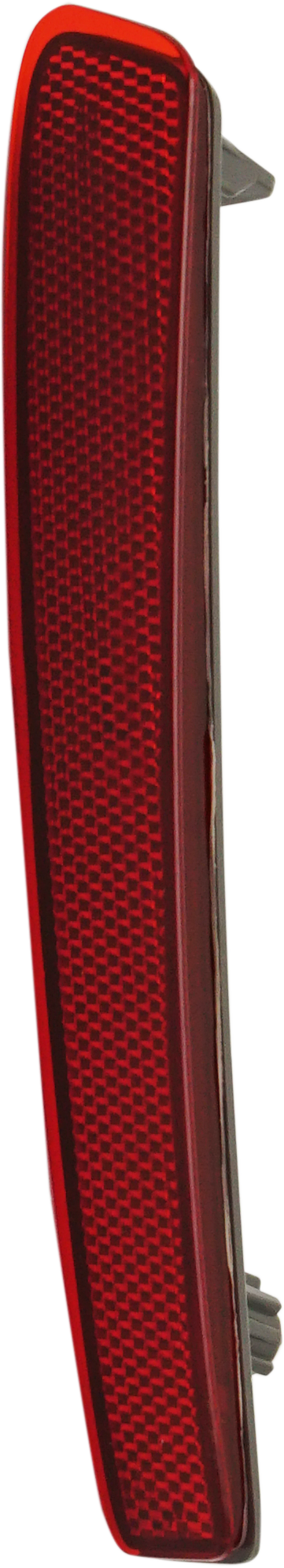 AM COROLLA 20-25 REAR BUMPER REFLECTOR LH Sedan North America Built Vehicle SKU RT73490008 Partslink TO1184116 OEM 8192002140
