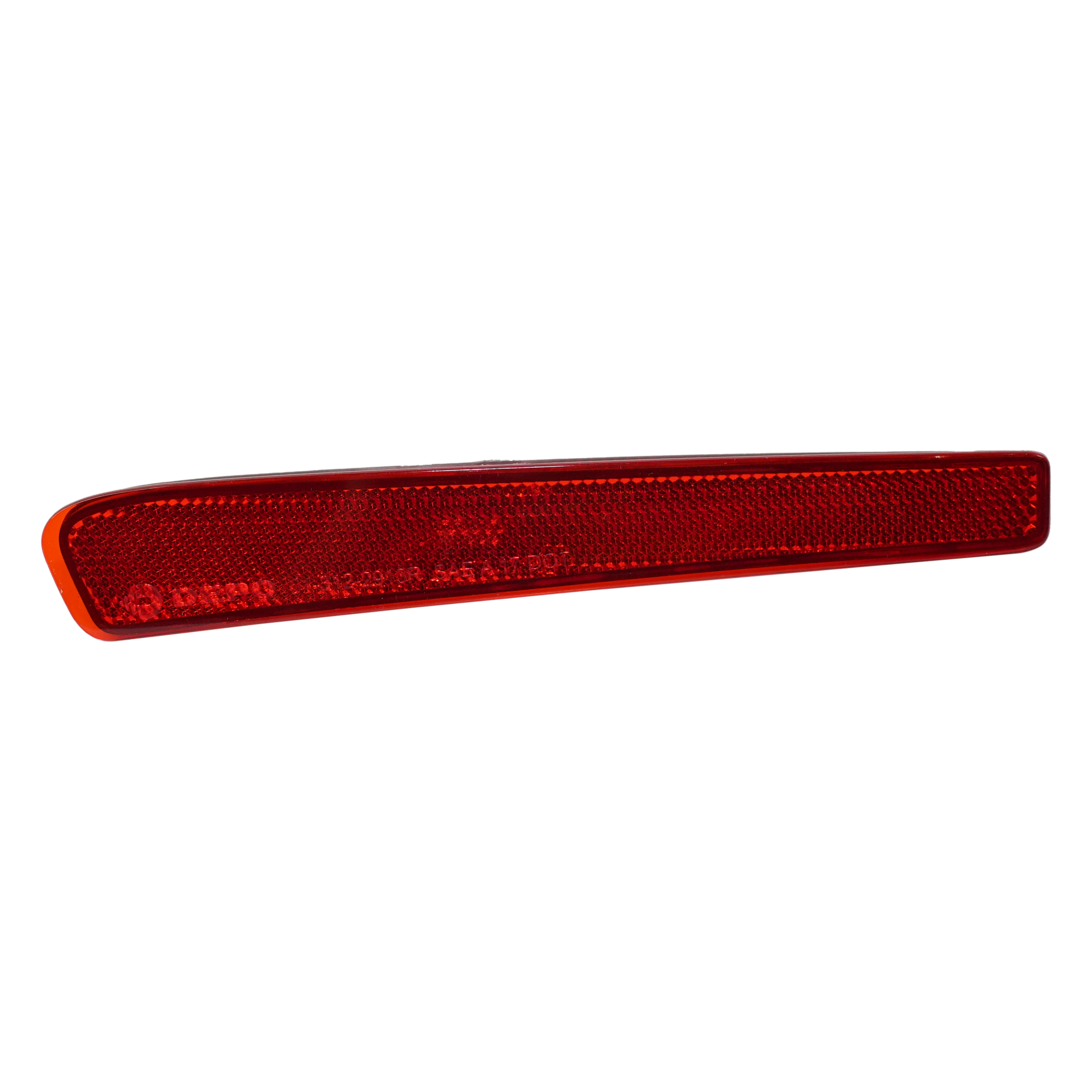 AM COROLLA 20-25 REAR BUMPER REFLECTOR RH L LE XLE SE XS w o Apex Edition Models Sedan Japan Built Vehicle SKU RT73490009 Partslink TO1185113 OEM 8191012130