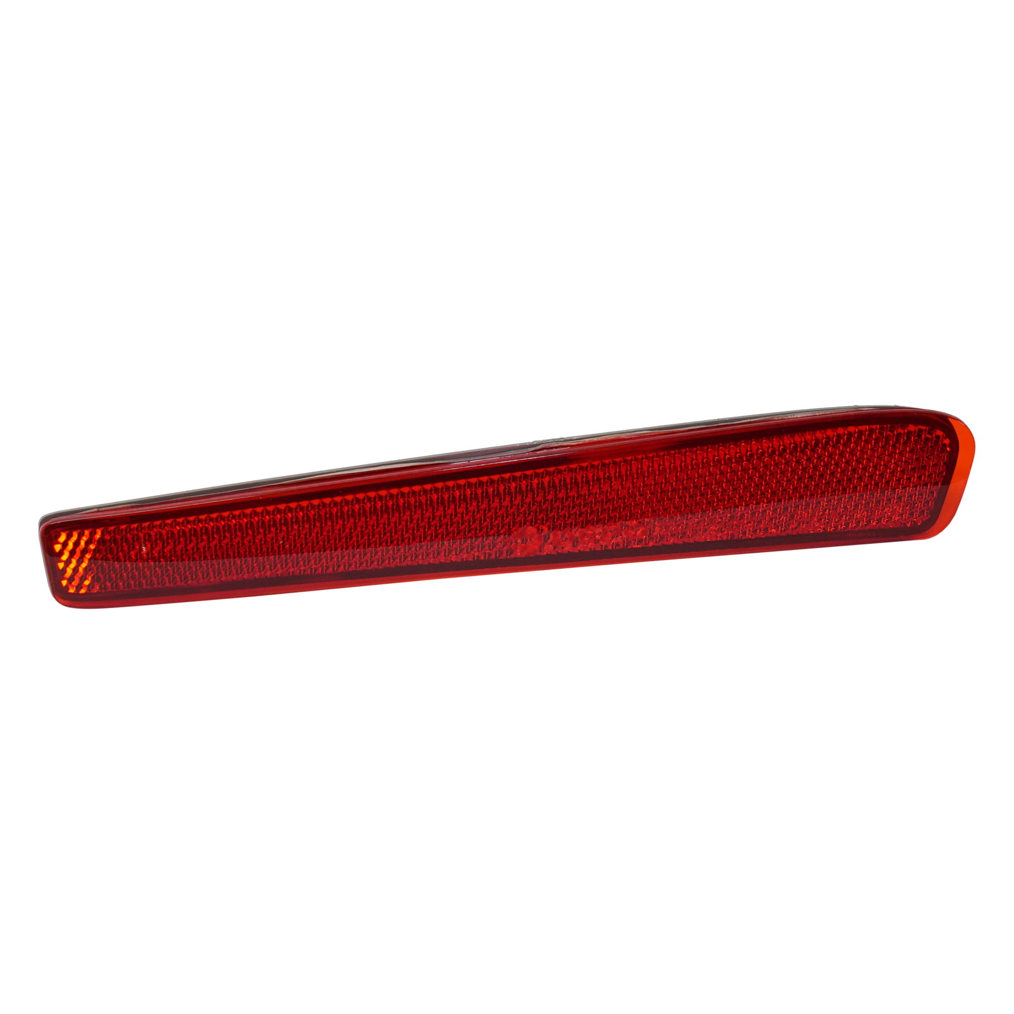 AM COROLLA 20-25 REAR BUMPER REFLECTOR LH L LE XLE SE XS w o Apex Edition Models Sedan Japan Built Vehicle SKU RT73490010 Partslink TO1184113 OEM 8192012120