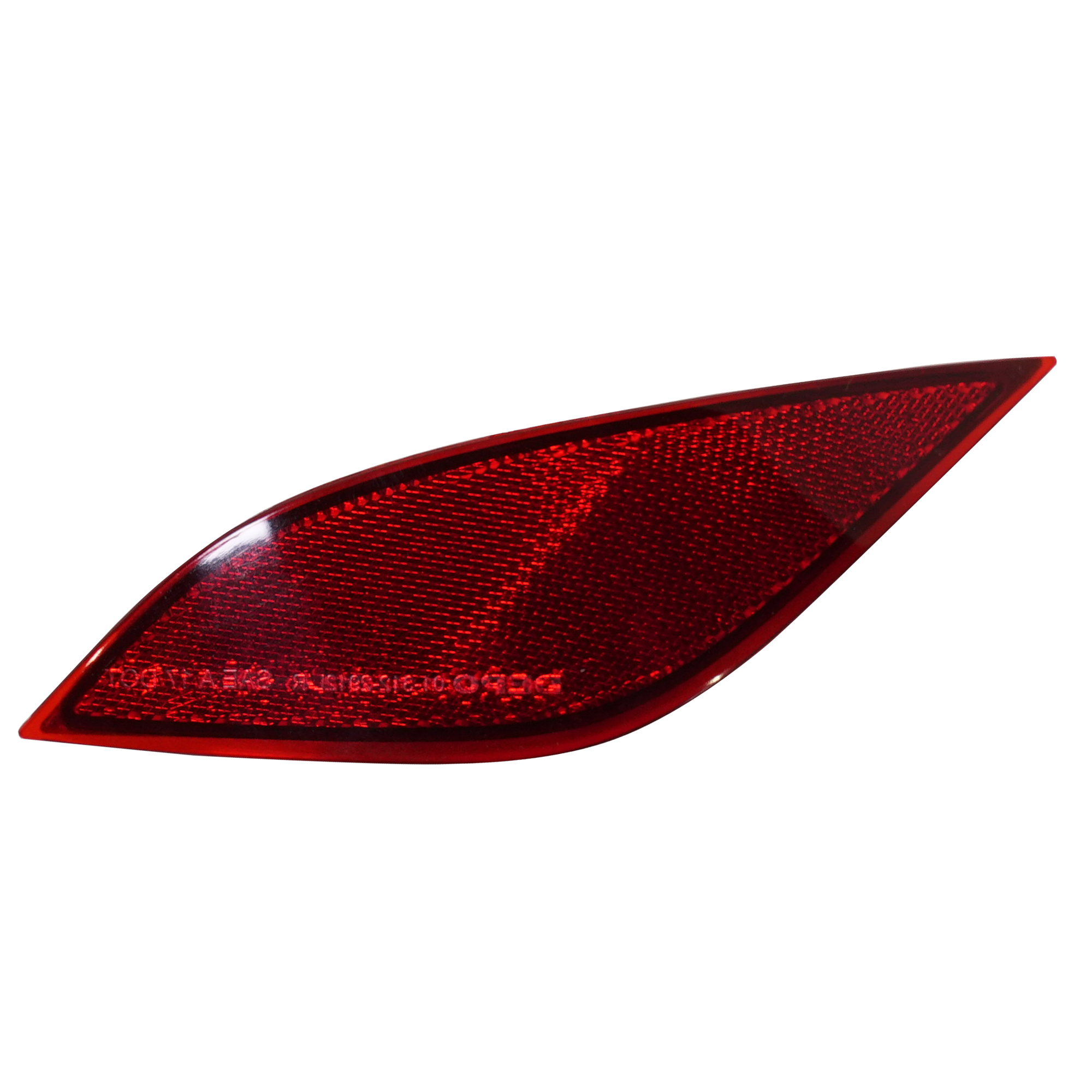 AM PRIUS 19-22 REAR BUMPER REFLECTOR RH SKU RT73490017 Partslink TO1185114 OEM 8191047030