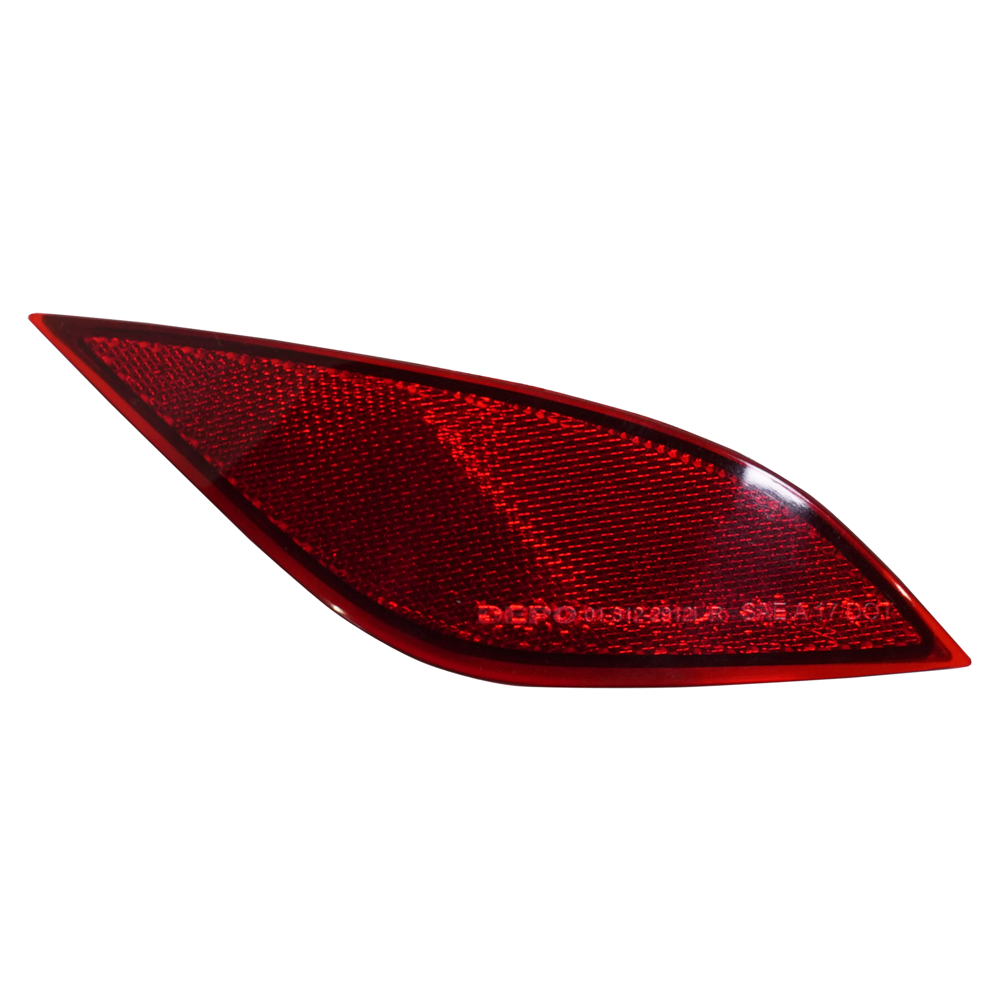 AM PRIUS 19-22 REAR BUMPER REFLECTOR LH SKU RT73490018 Partslink TO1184114 OEM 8192047030