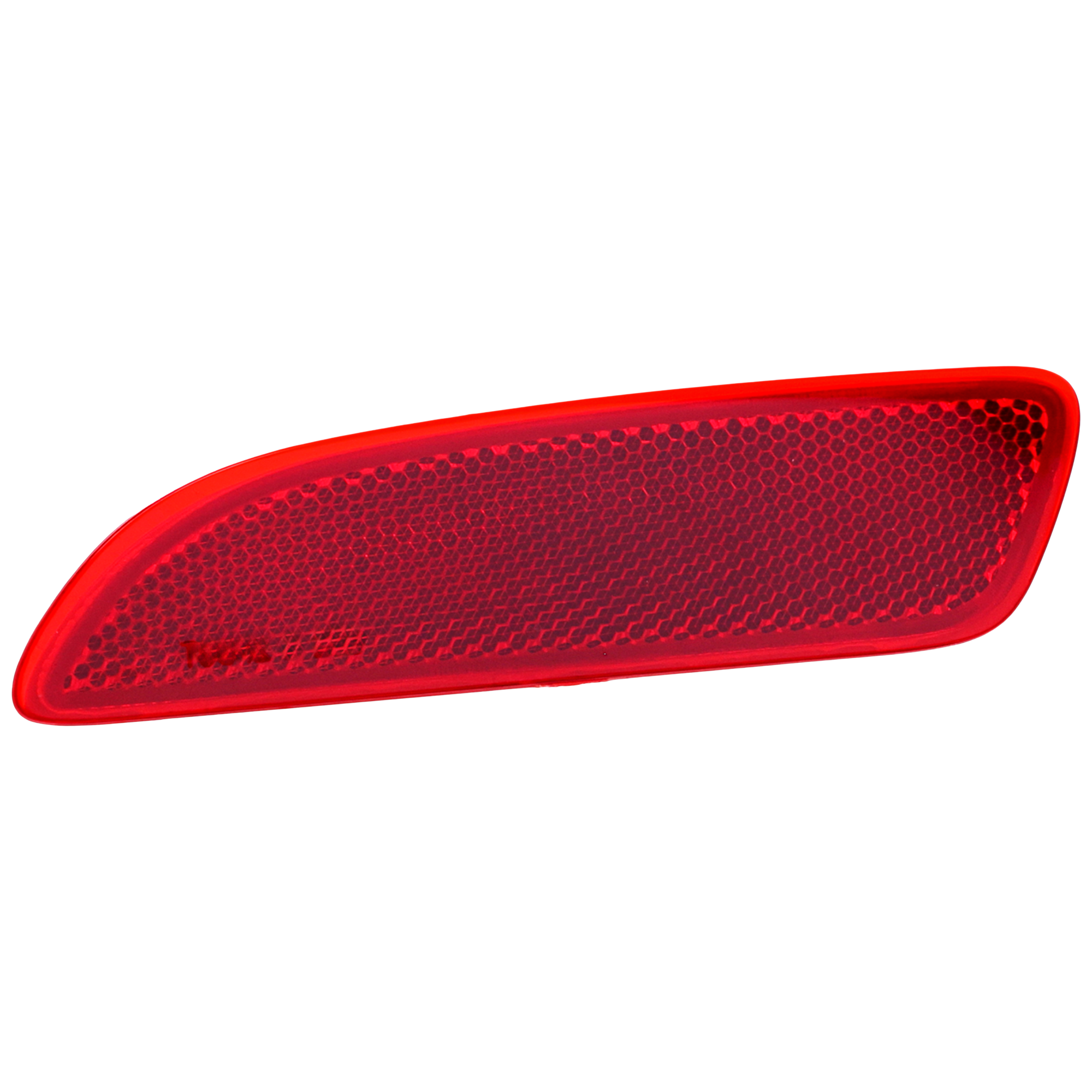 AM COROLLA CROSS 22-24 REAR BUMPER REFLECTOR RH Exc. Hybrid Models CAPA SKU RT73490023Q Partslink TO1185122C OEM 819100A060