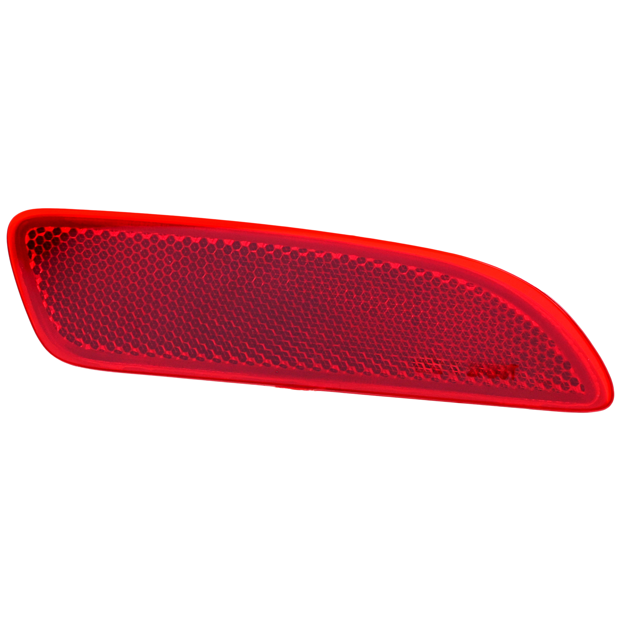 AM COROLLA CROSS 22-24 REAR BUMPER REFLECTOR LH Exc. Hybrid Models CAPA SKU RT73490024Q Partslink TO1184122C OEM 819200A060