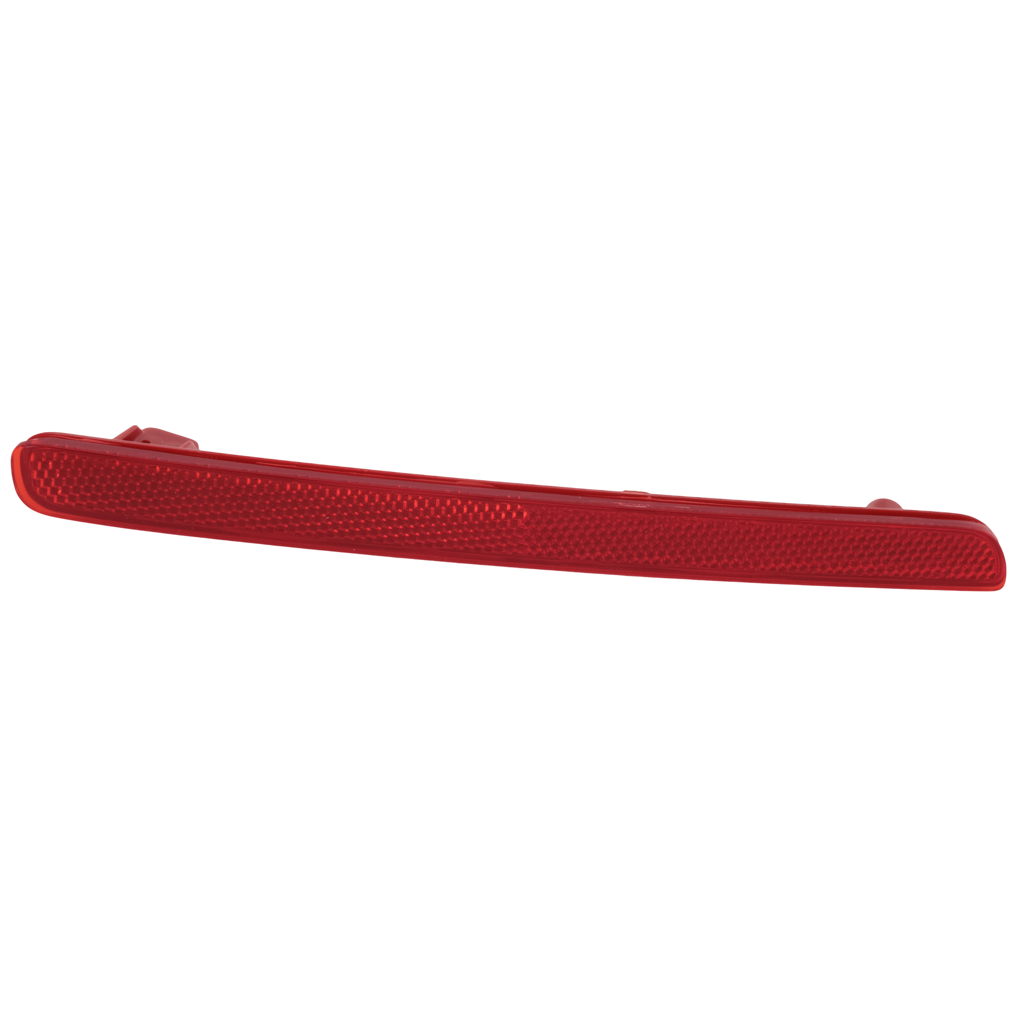 AM COROLLA 19-23 REAR BUMPER REFLECTOR LH Hatchback CAPA SKU RT73490026Q Partslink TO1184115C OEM 8192012130