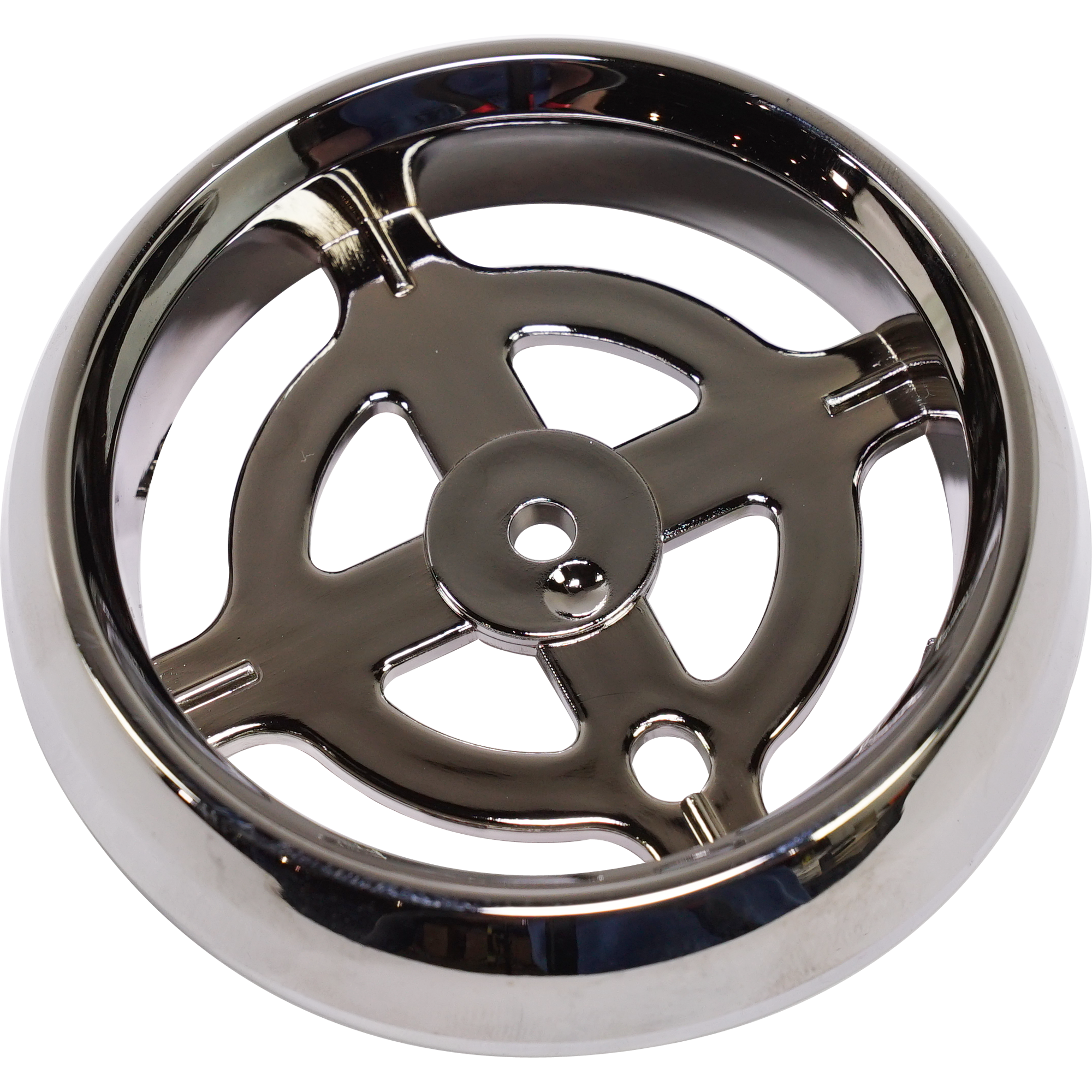AM SIENNA 18-20 REAR BUMPER REFLECTOR RH=LH Cover Reflector Chrome SE Model SKU RT73530001 Partslink TO1184118 OEM 5275208020