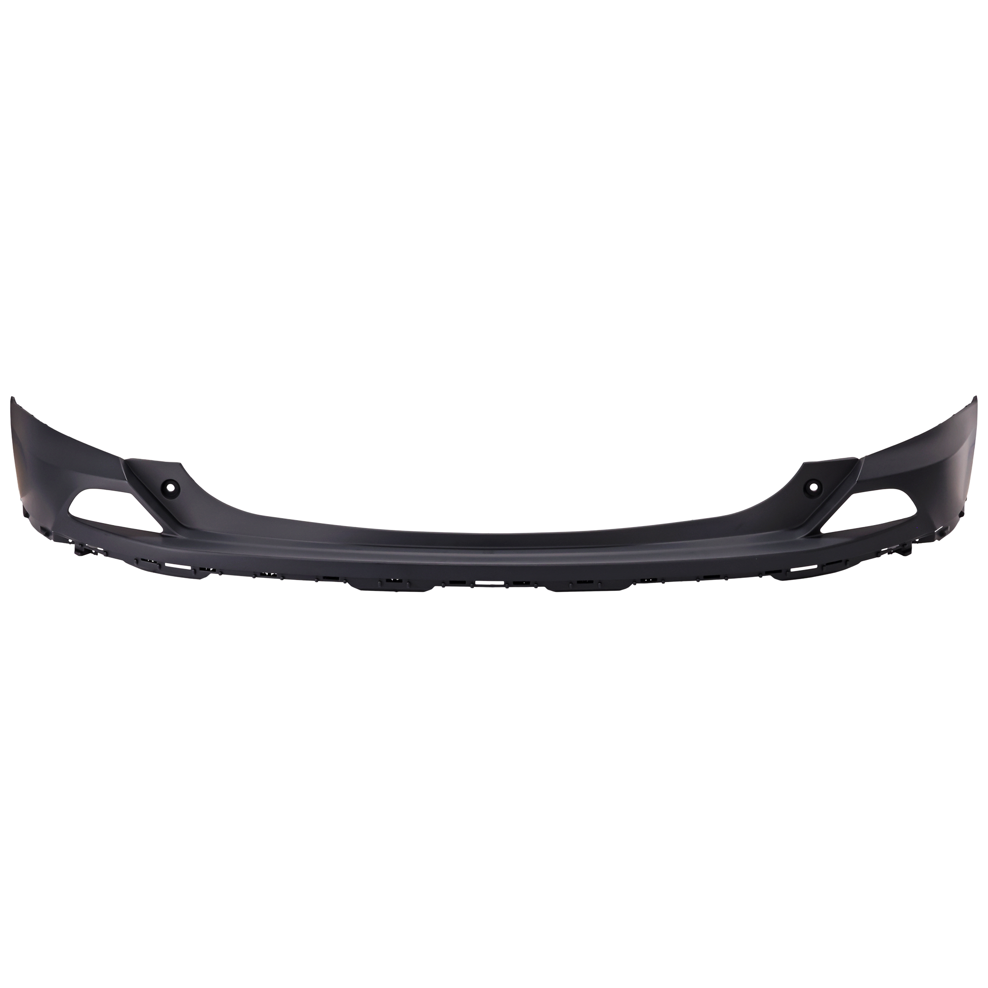 AM RAV4-16-18 REAR BUMPER COVER Upper Primed Japan North America Built Vehicle CAPA SKU RT76010001Q Partslink TO1114102C OEM 521590R914