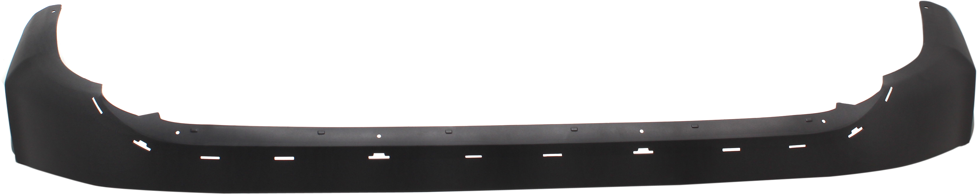 AM RAV4-16-18 REAR BUMPER COVER Lower Textured w o Parking Aid Snsr Holes CAPA SKU RT76010003Q Partslink TO1115106C OEM 521690R010